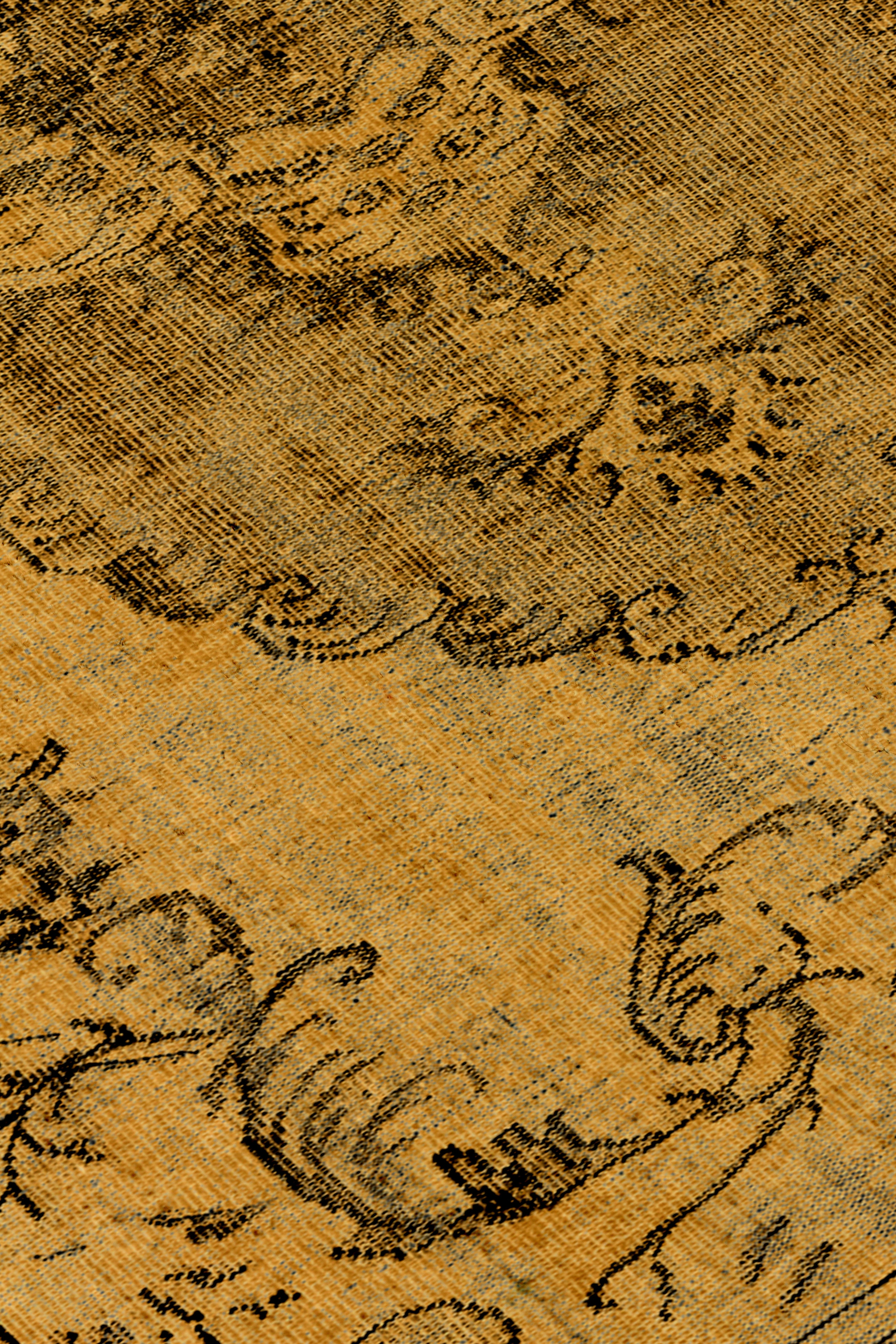 Arte DS002 - Chenille Rug