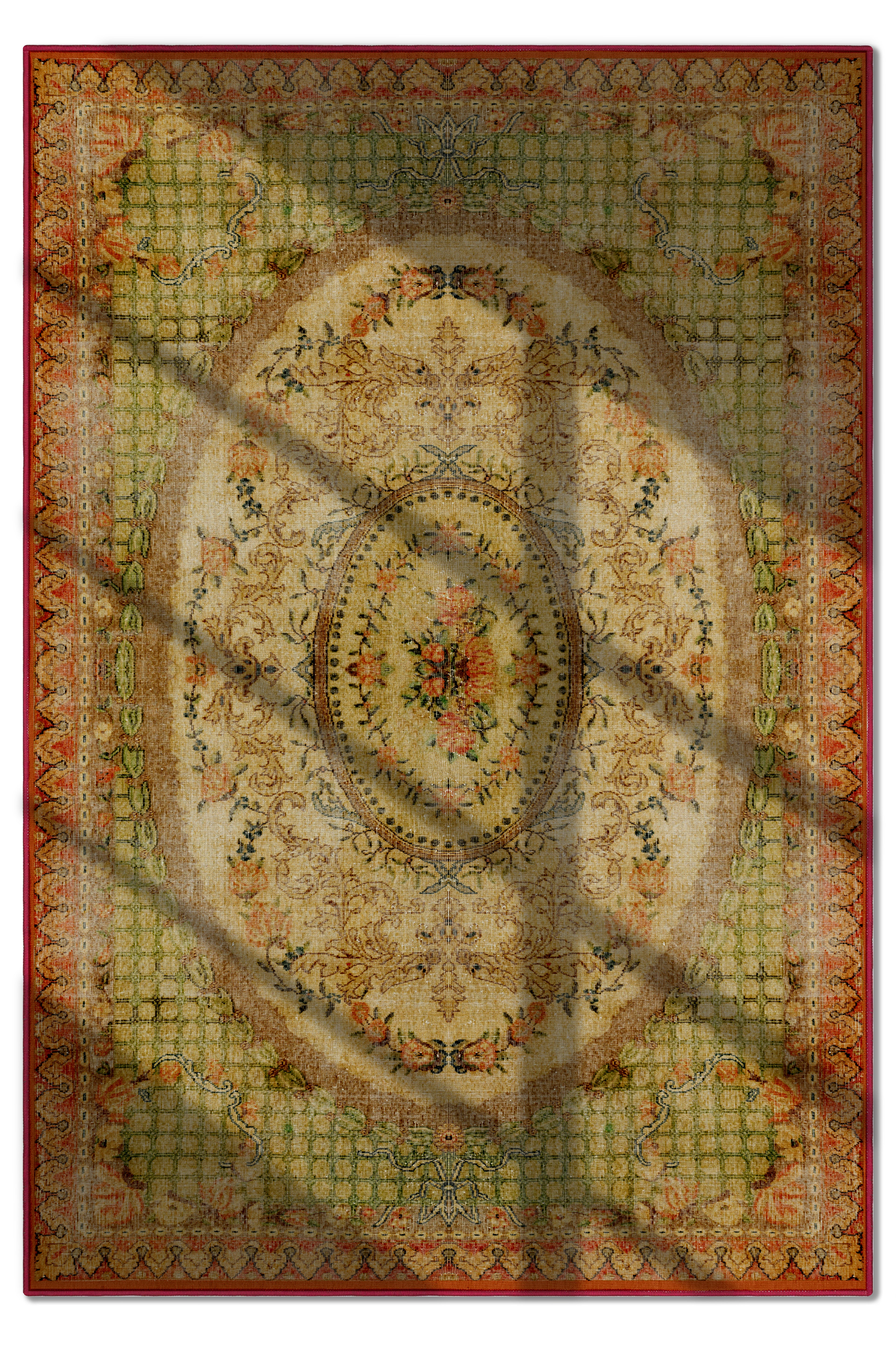 Arte DS004 - Chenille Rug