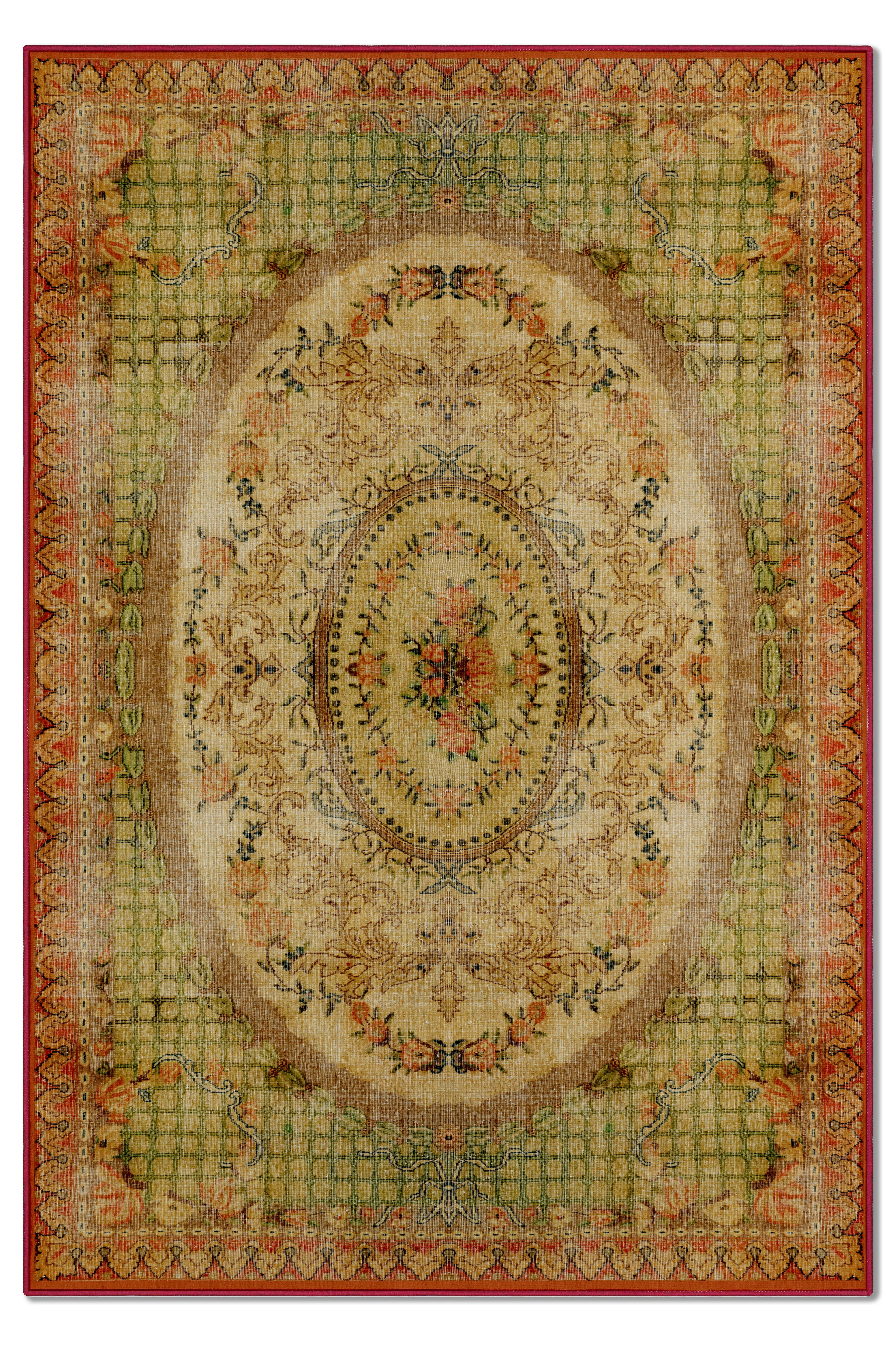 Arte DS004 - Chenille Rug