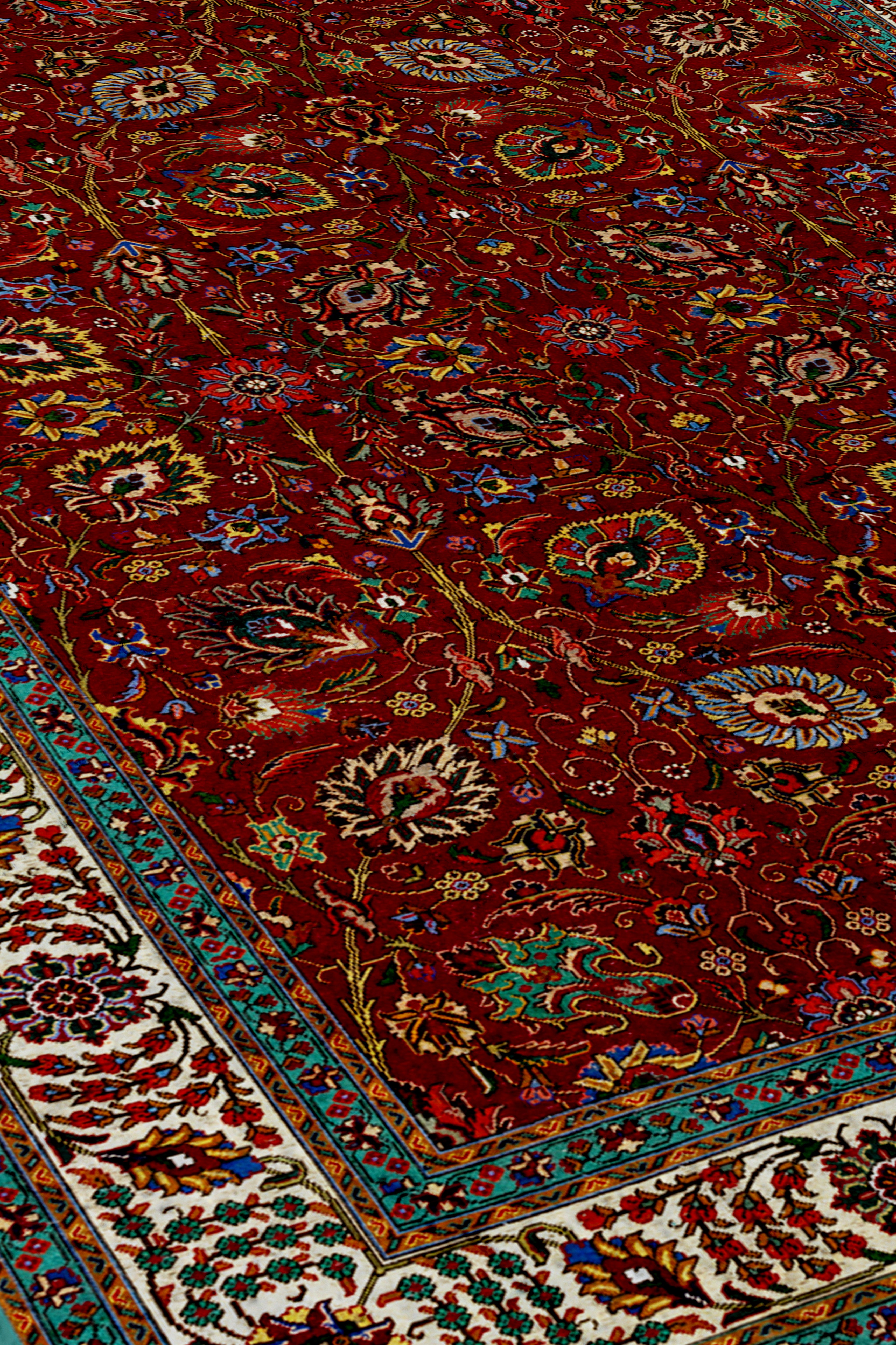Arte DS022 - Chenille Rug