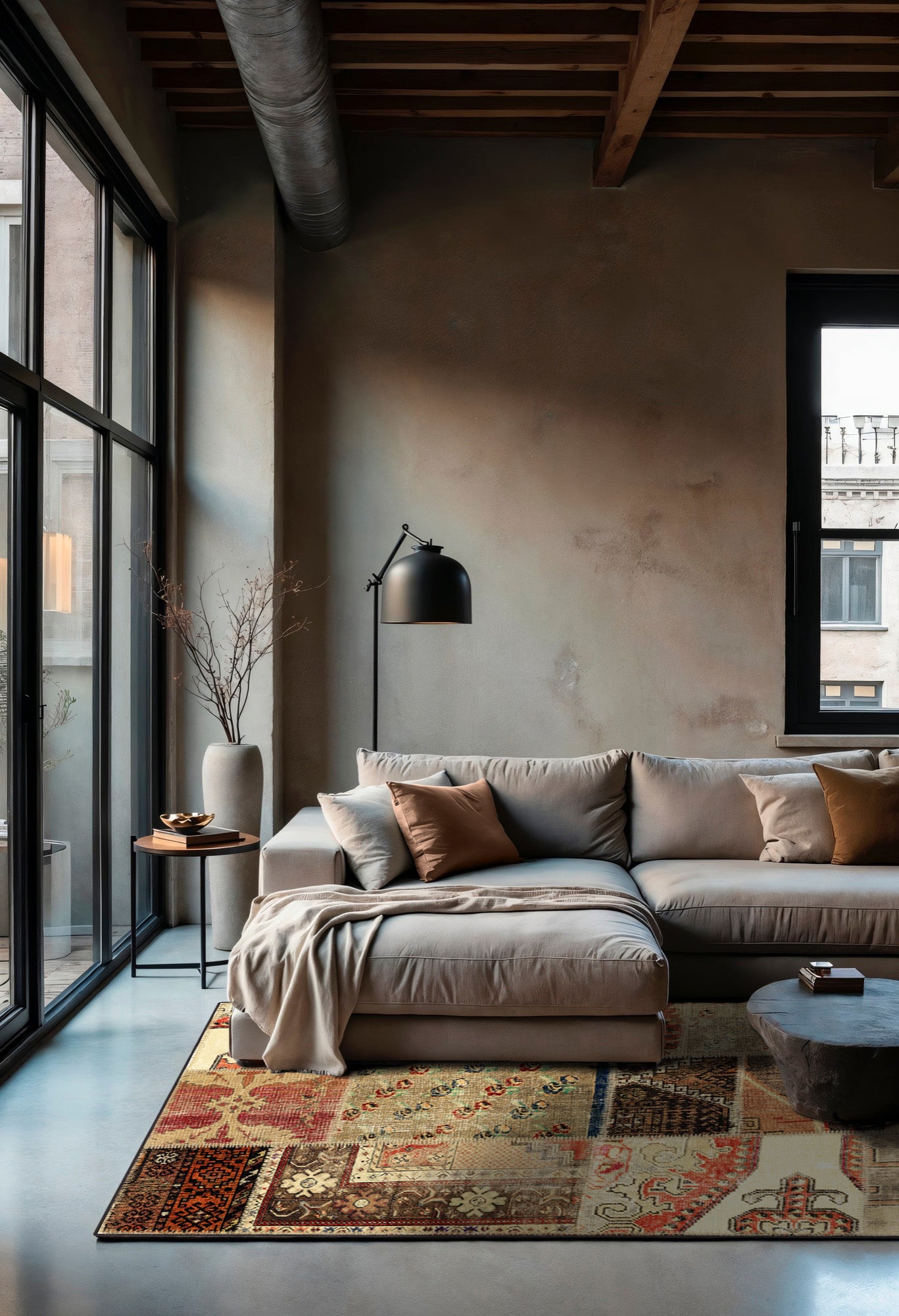 Arte DS054 - Chenille Rug