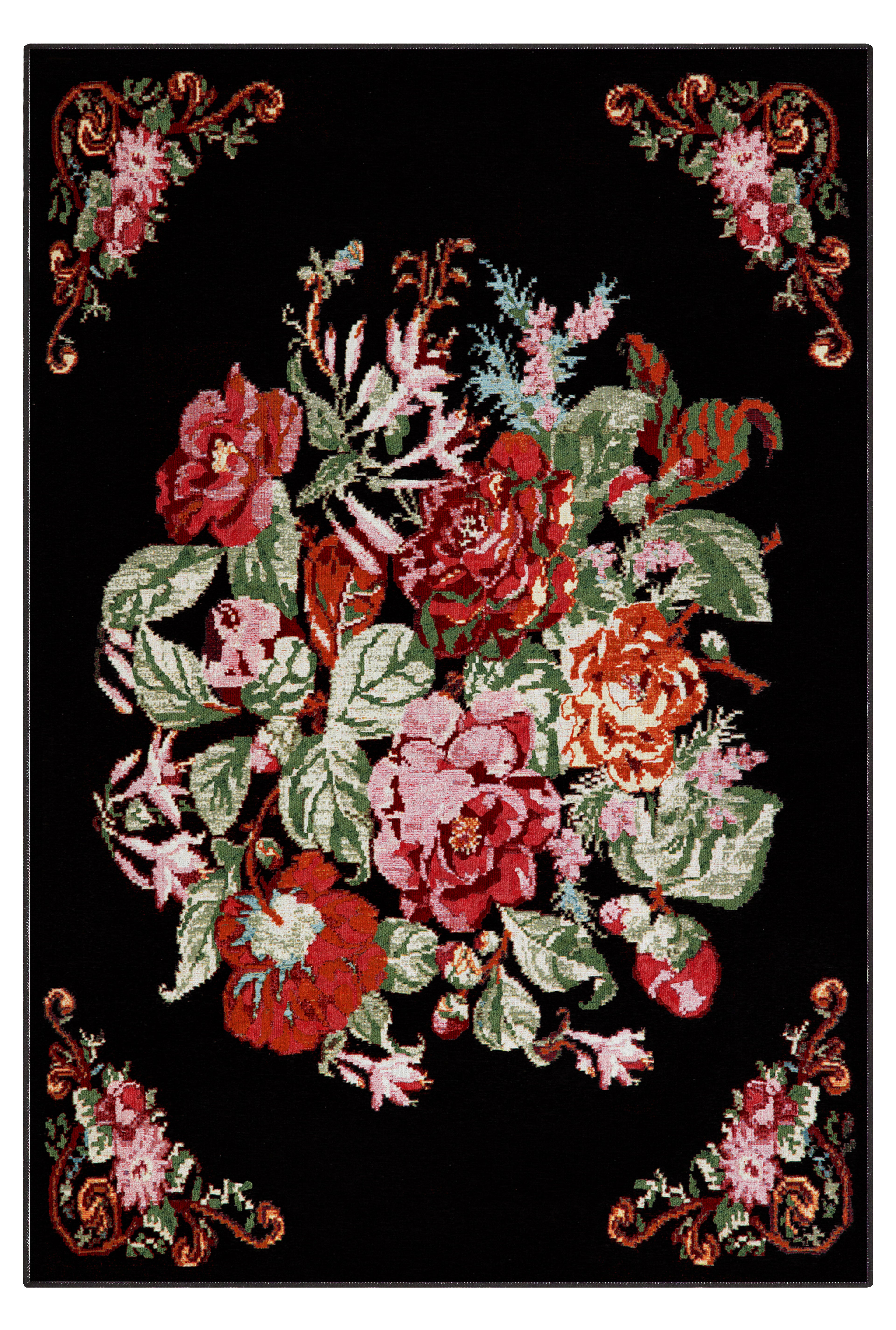Arte DS061 - Chenille Rug
