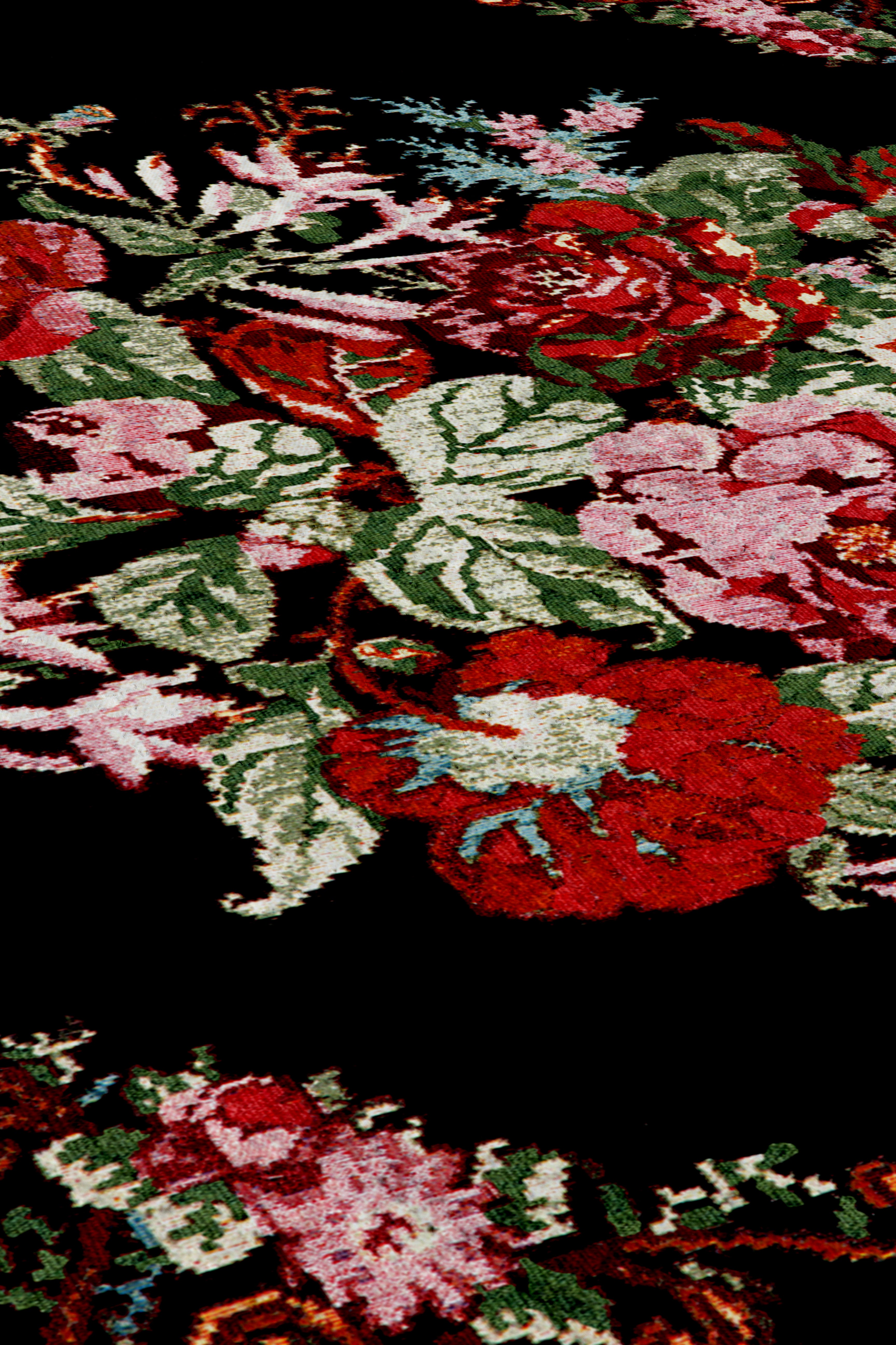 Arte DS061 - Chenille Rug