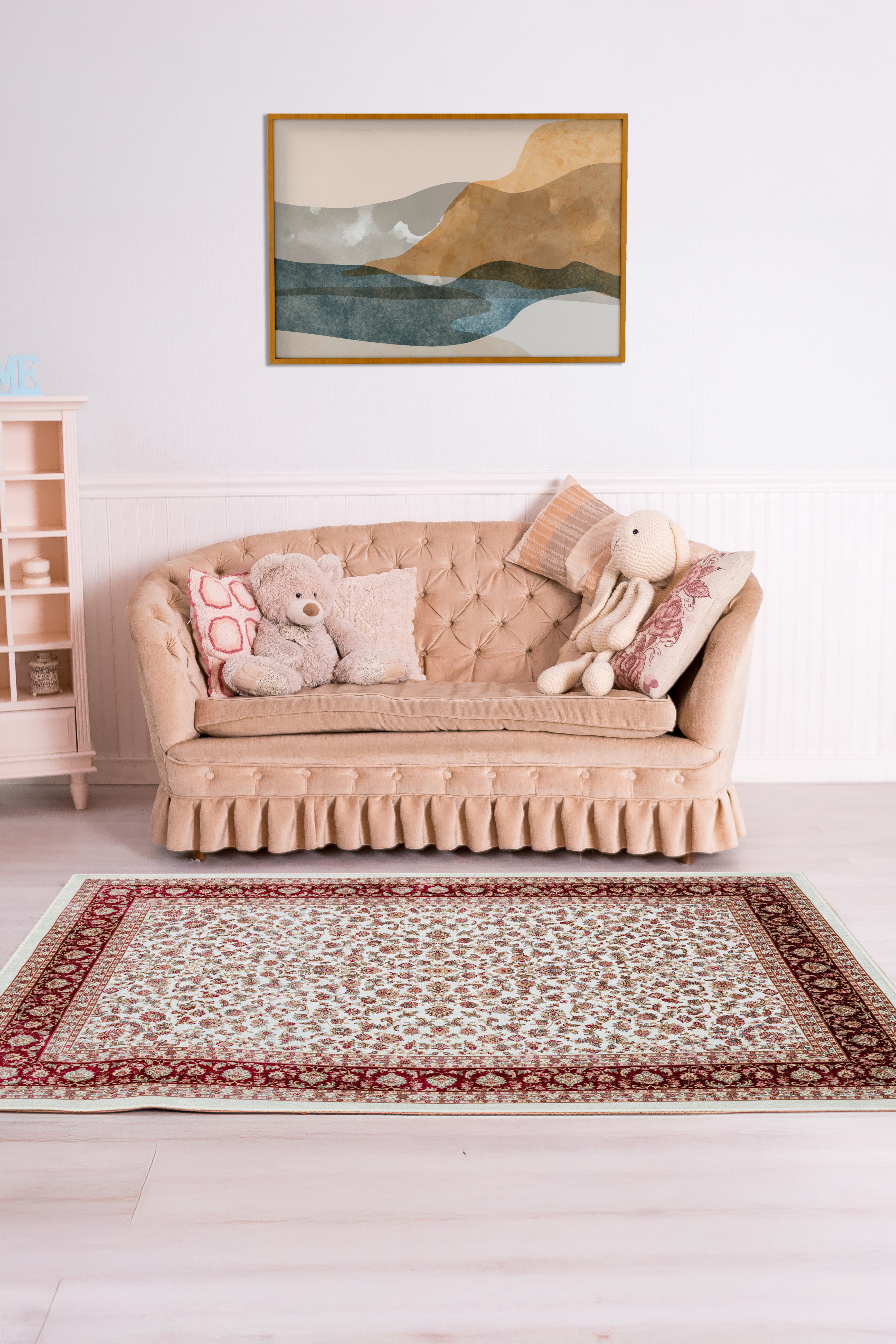 Arte DS247 - Chenille Rug