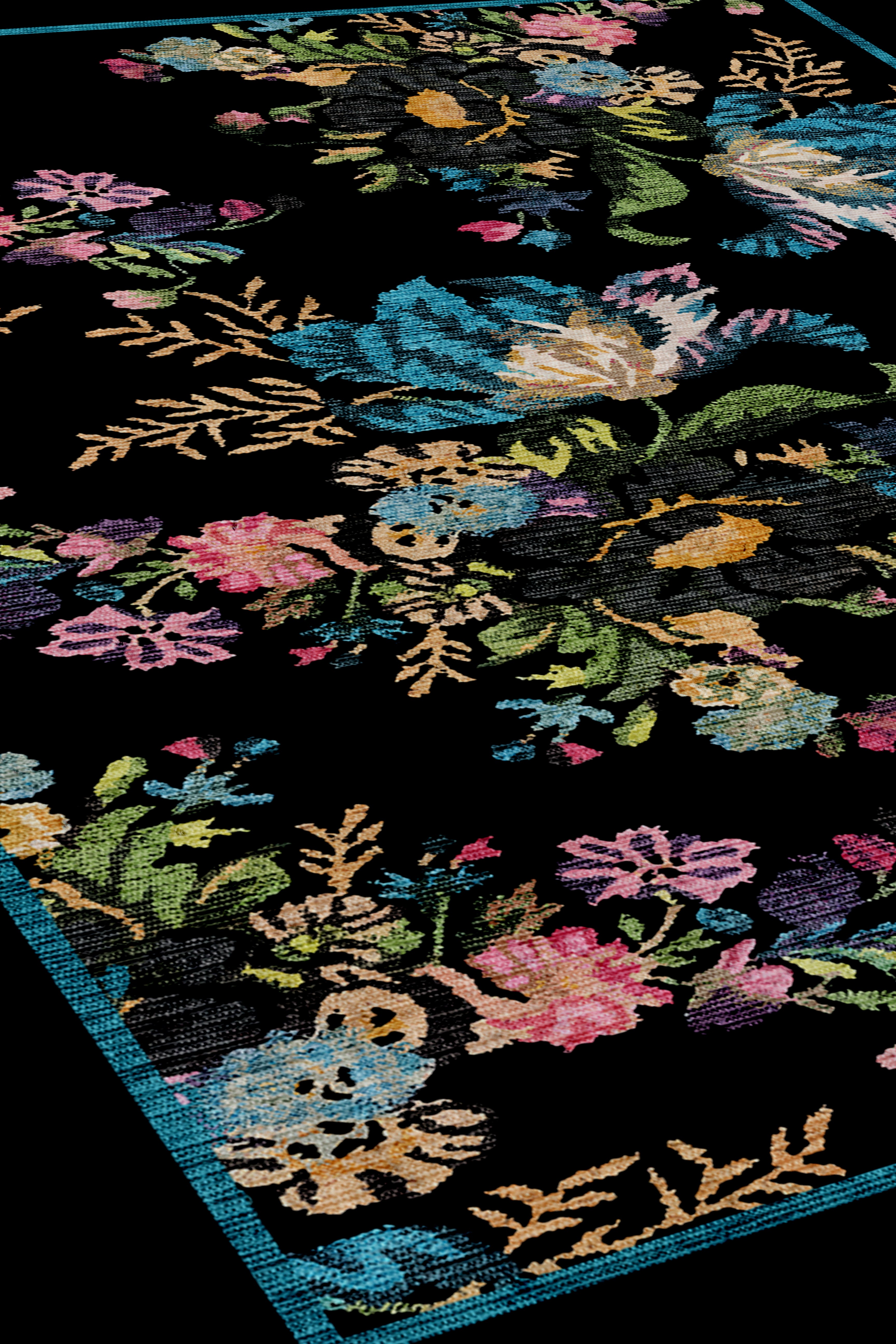 Arte DS286 - Chenille Rug