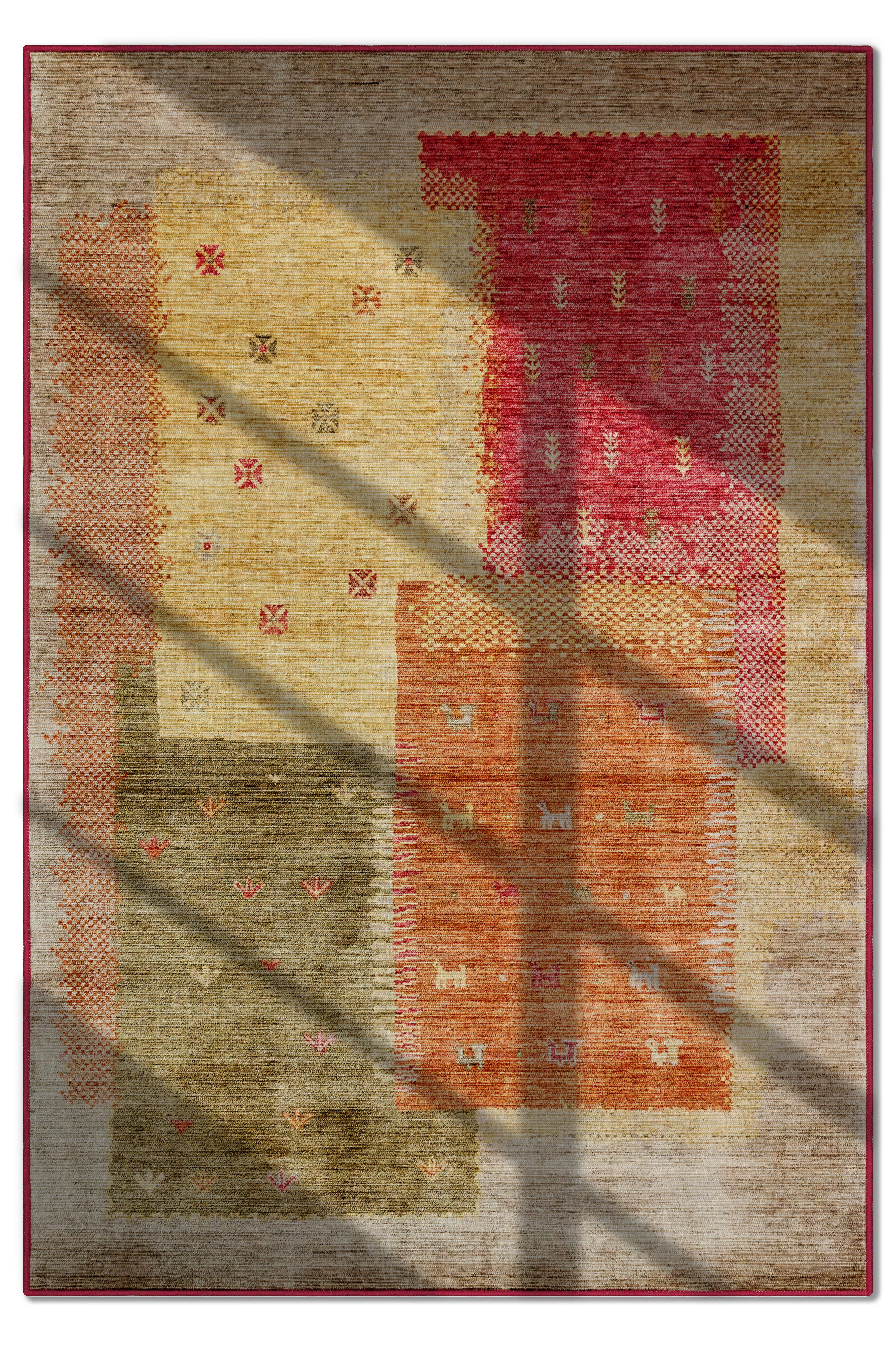 Arte DS302 - Chenille Rug