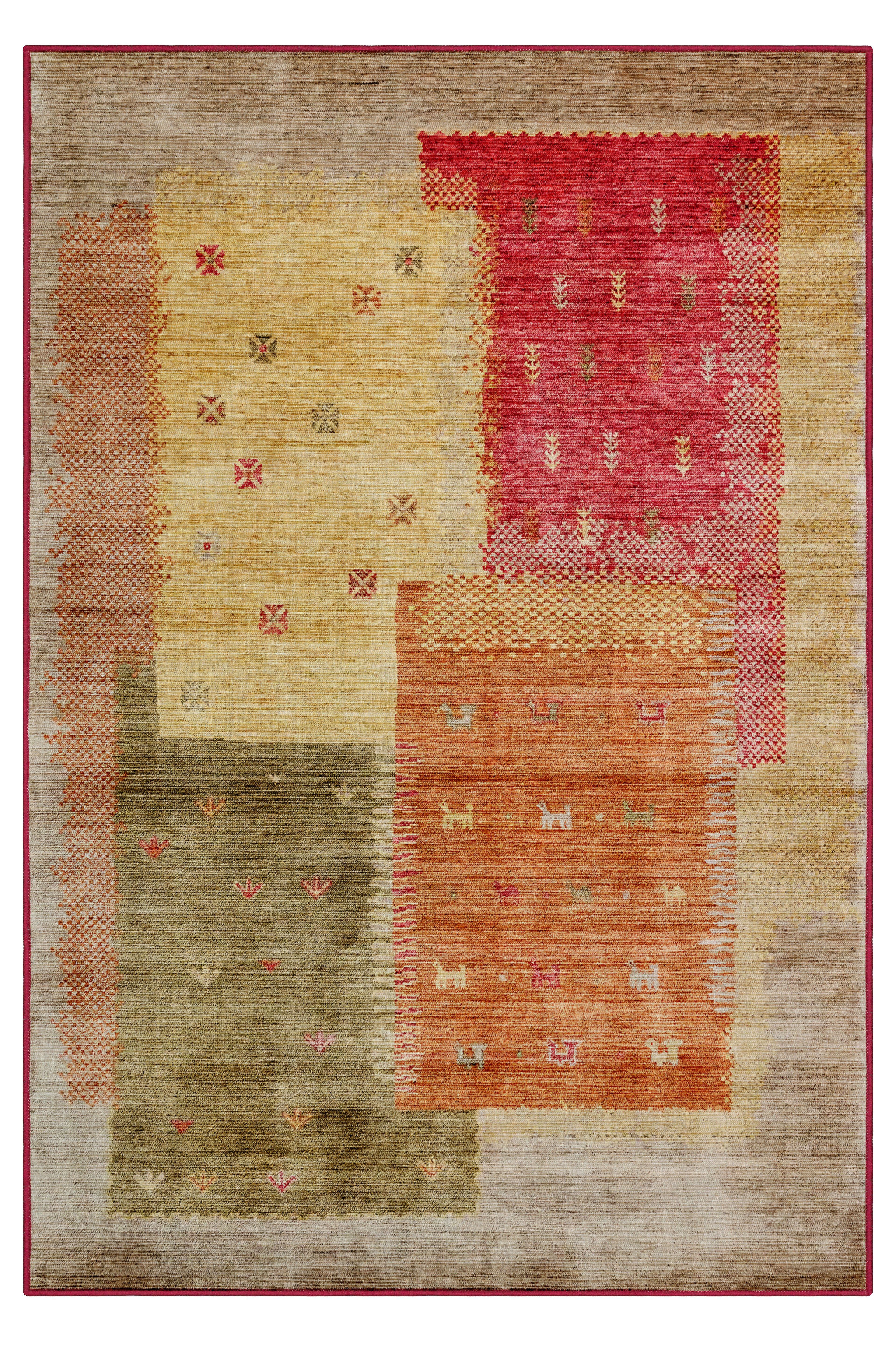 Arte DS302 - Chenille Rug