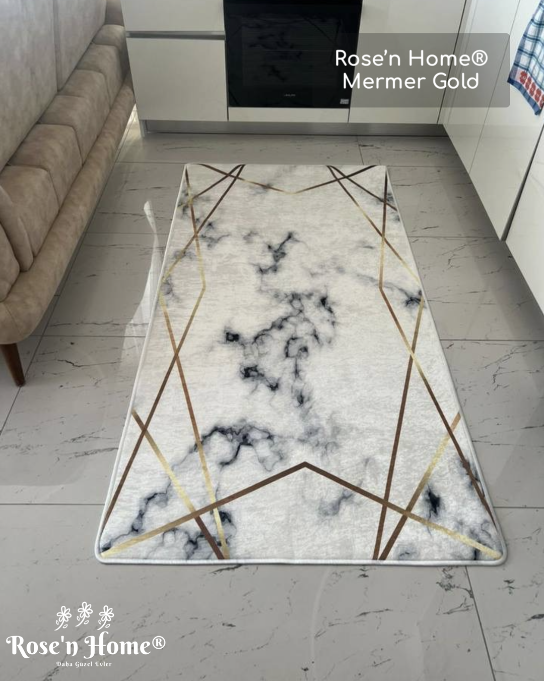 Mermer Gold