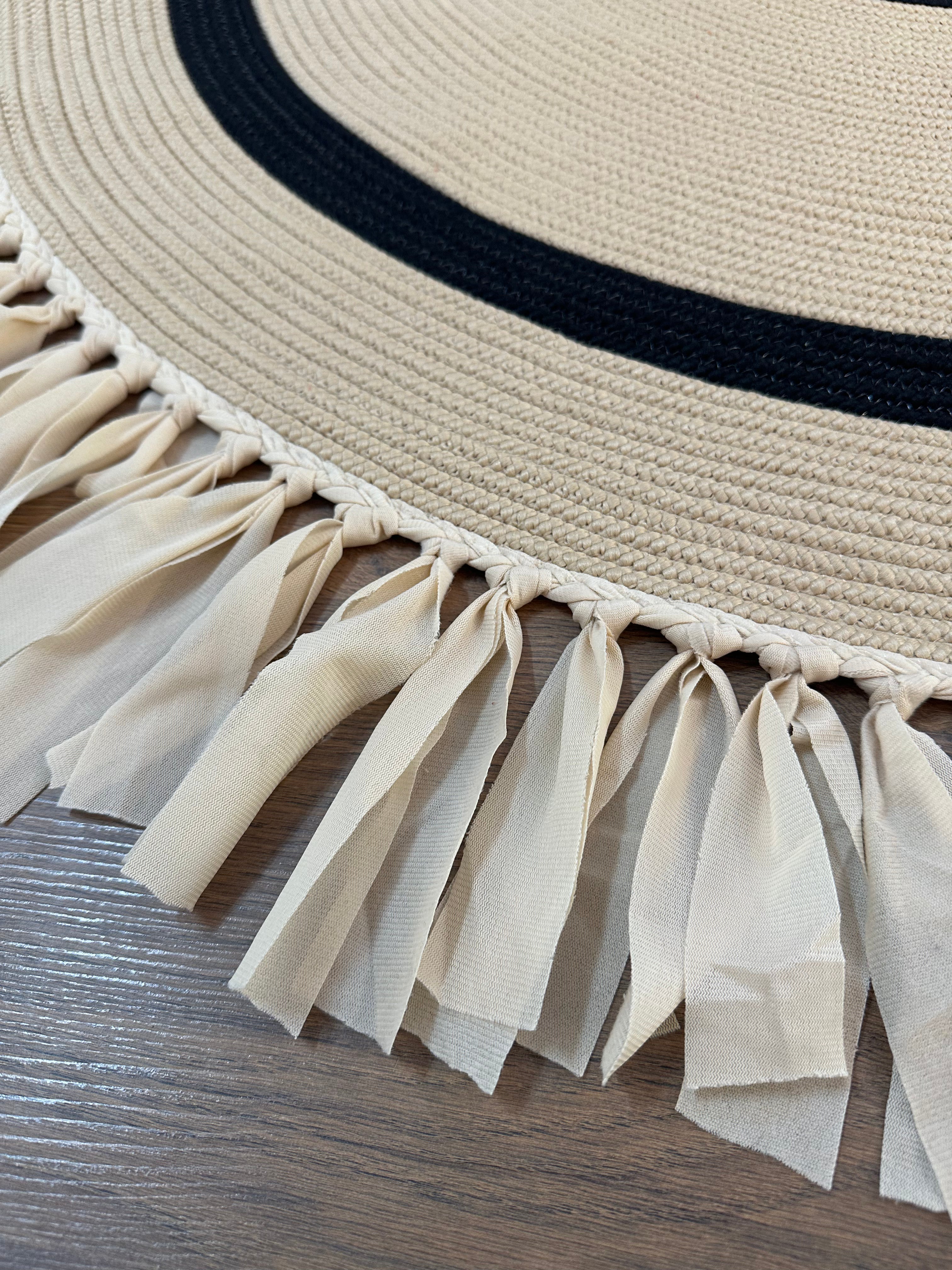 JÜT-999 Elde Dokuma Doğal Jüt Hasır Halı