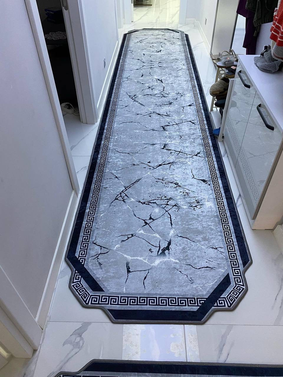 Chain Brill Form Gri