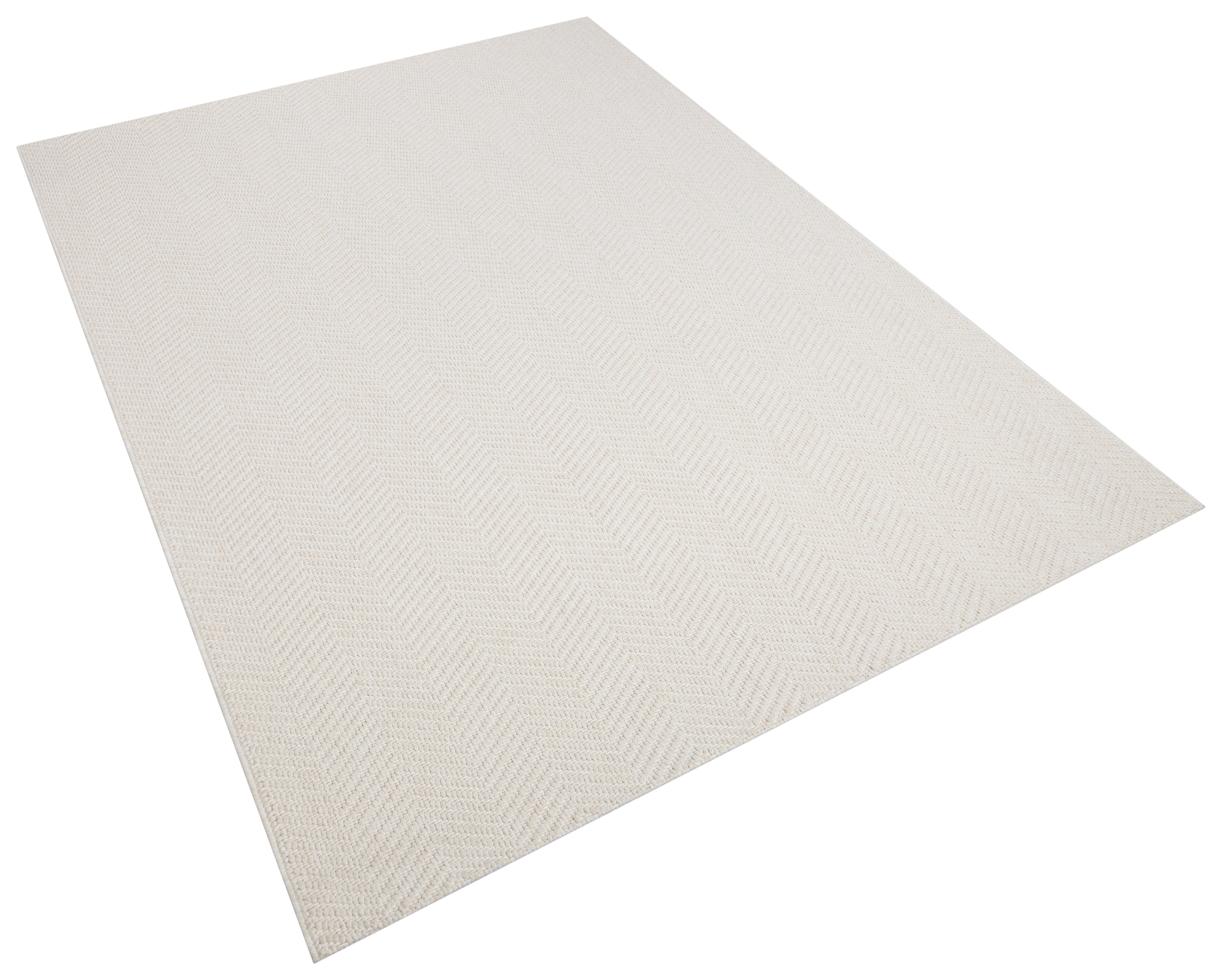 SİSAL EXTRA - VN08 KREM Extra Kalın Jüt Hasır Dokulu Doğal Salon Mutfak Koridor Balkon Halısı