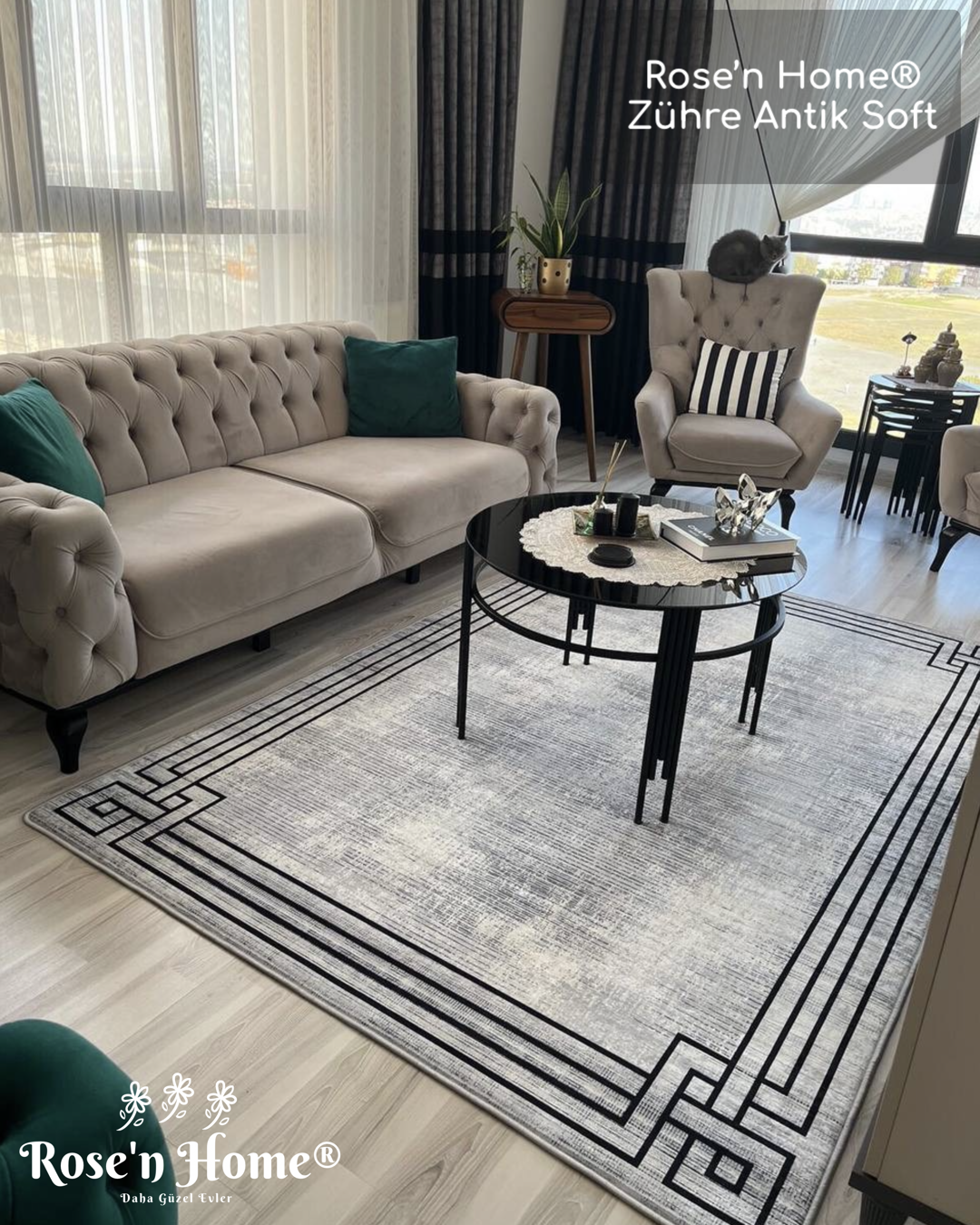 Zühre Antik Soft