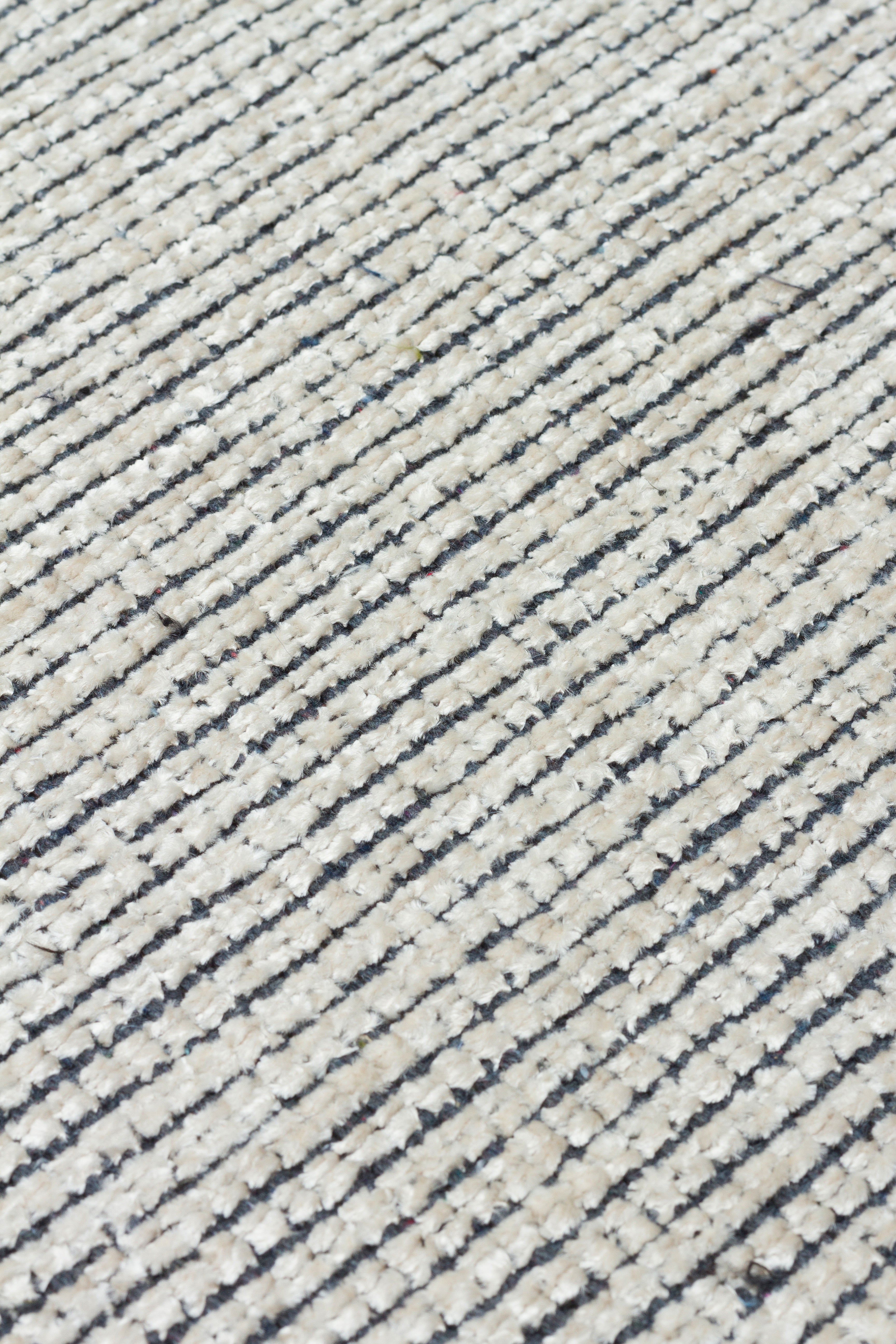 ŞÖNİL SUDE-KREM Makinede Yıkanabilir Modern Sade Desenli Salon Koridor Mutfak Şönil Dokuma Halı