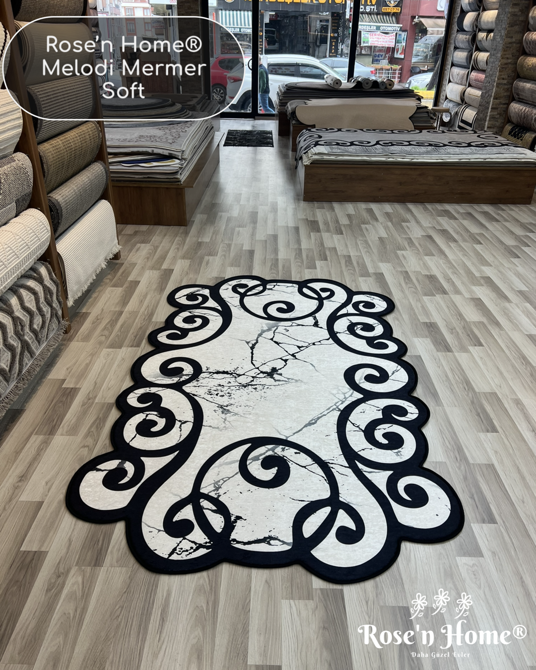 Melodi Mermer Soft