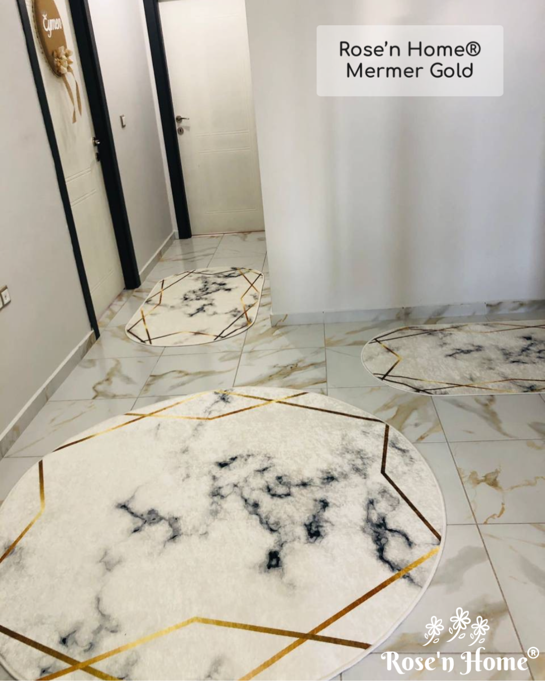 Mermer Gold