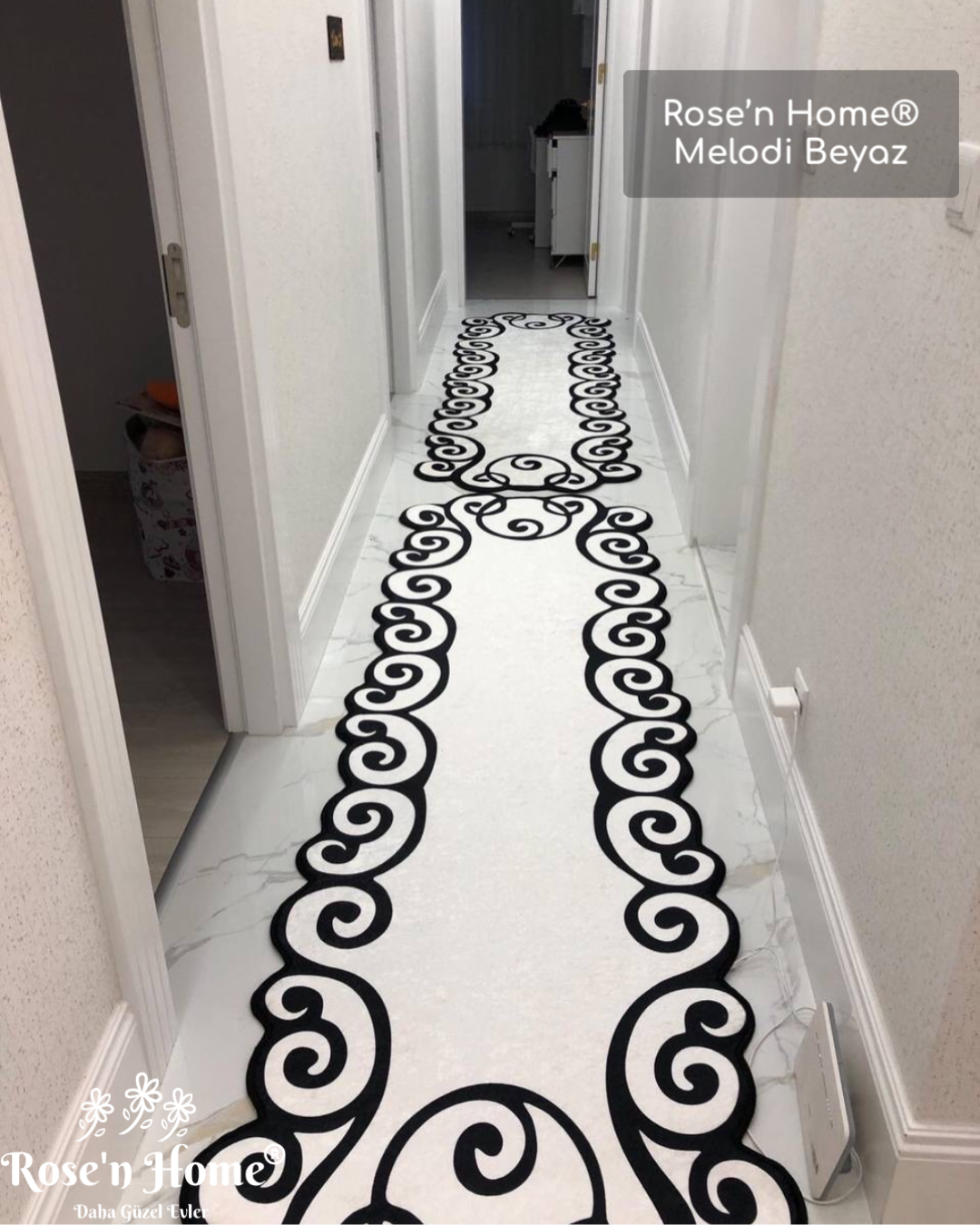 Melodi Beyaz