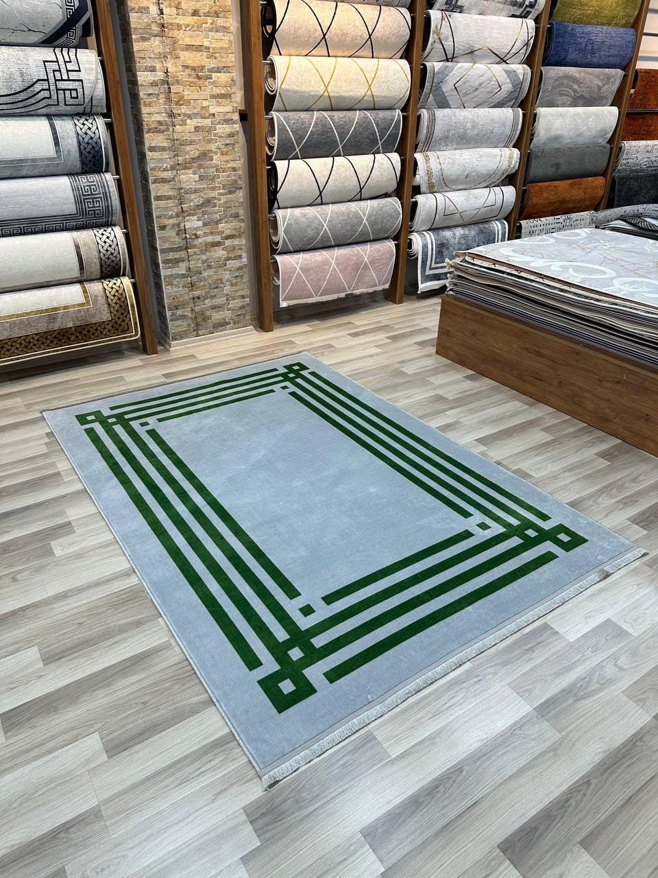 K-217 - 160X230 (4m²)