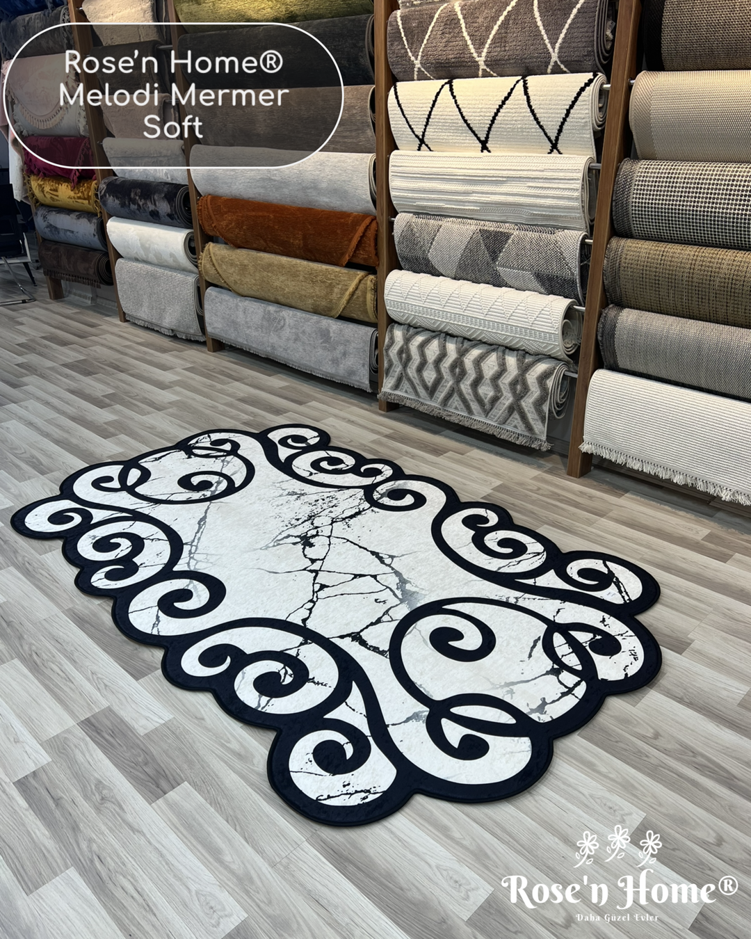 Melodi Mermer Soft
