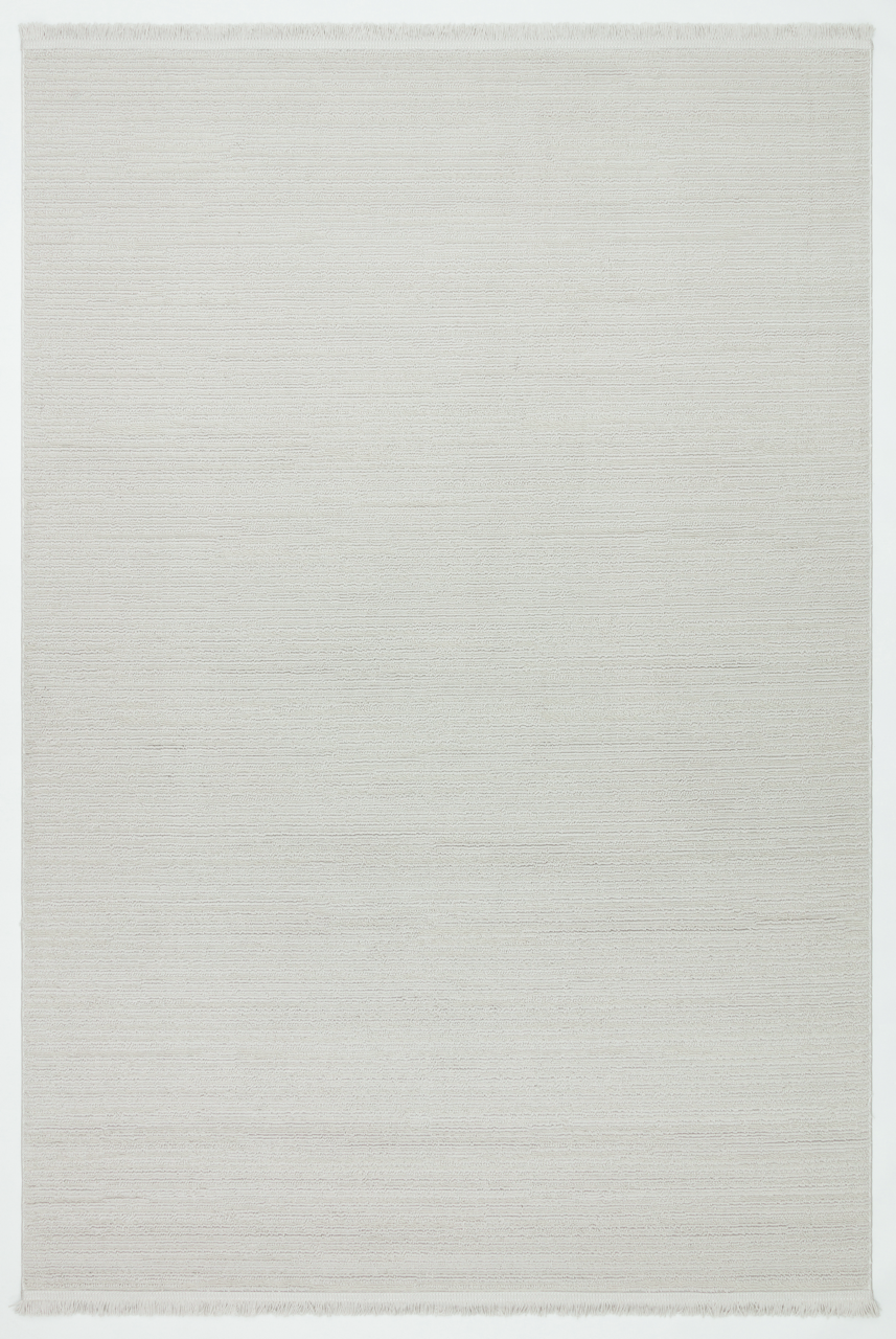 PALERMO C2-GRİ Sık Dokuma Modern Geometrik Desenli Salon Koridor Mutfak Halısı
