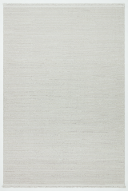 PALERMO C2-GRİ Sık Dokuma Modern Geometrik Desenli Salon Koridor Mutfak Halısı