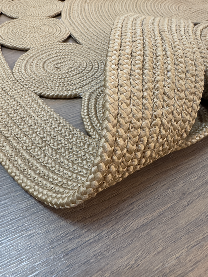 JUTE RV424 - Jute Rugs
