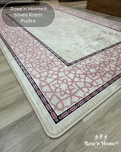 Silves Krem Pudra