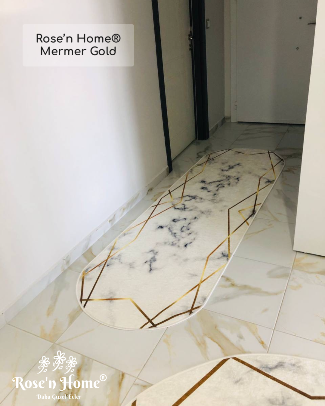Mermer Gold