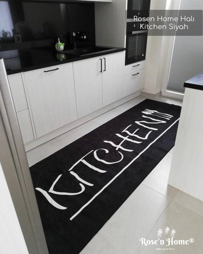 Kitchen Siyah