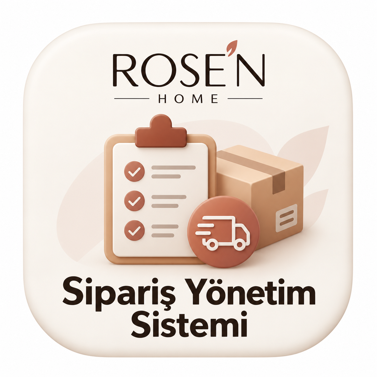 Rose'n Halı