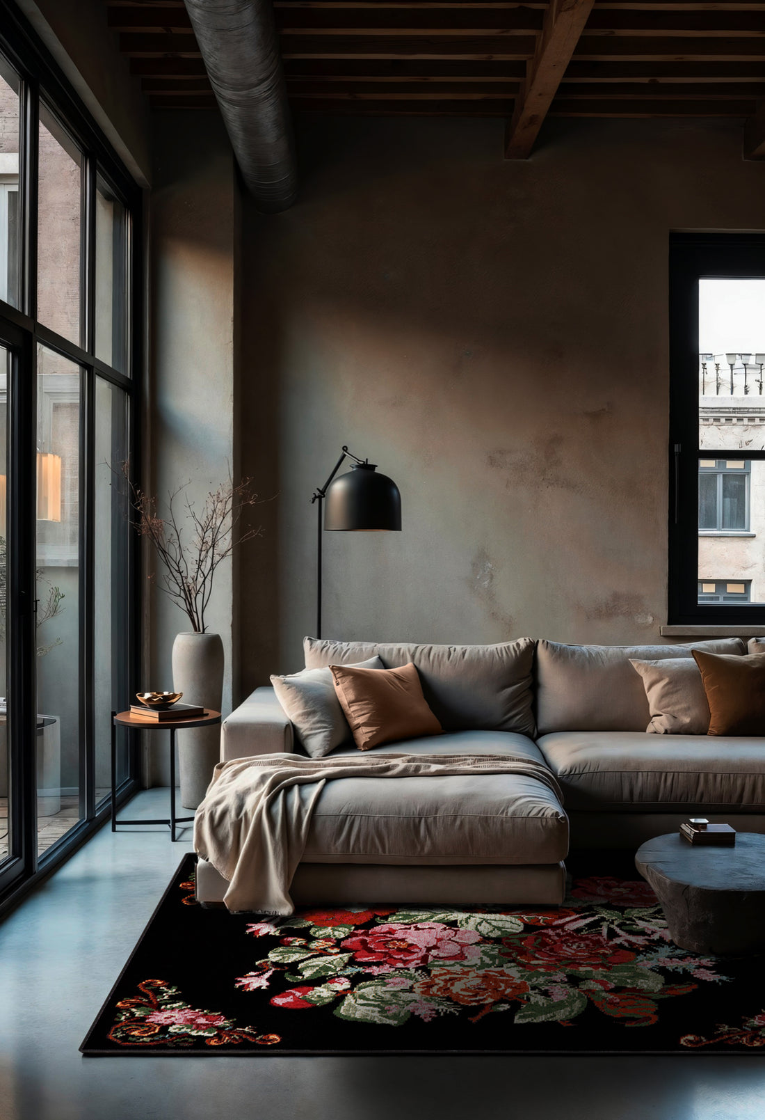 Arte DS061 - Chenille Rug
