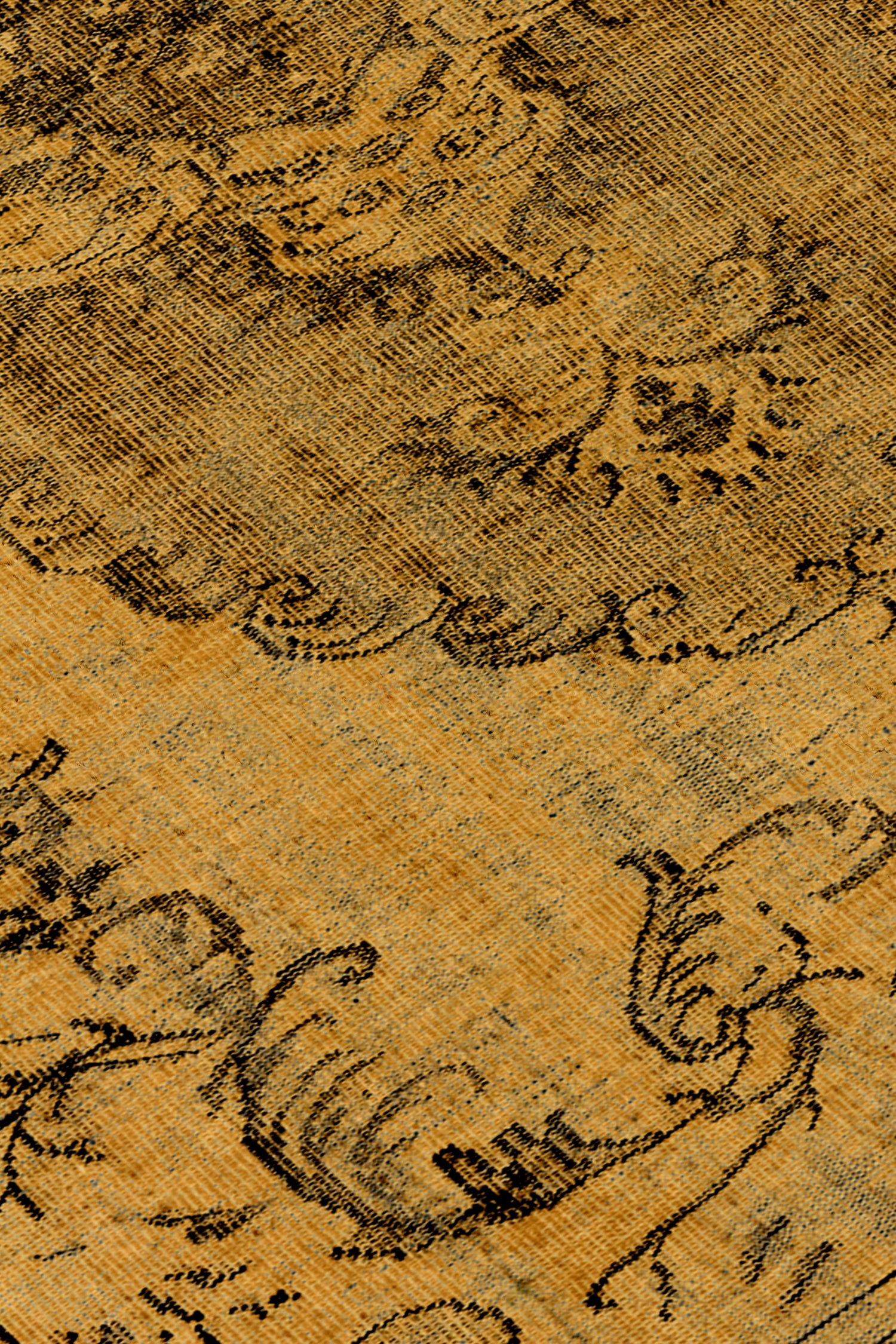 Arte DS002 - Chenille Rug