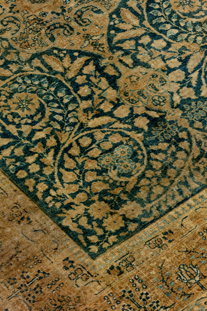 Arte DS001 Vintage Klasik Desenli Dekoratif Dokuma Halı