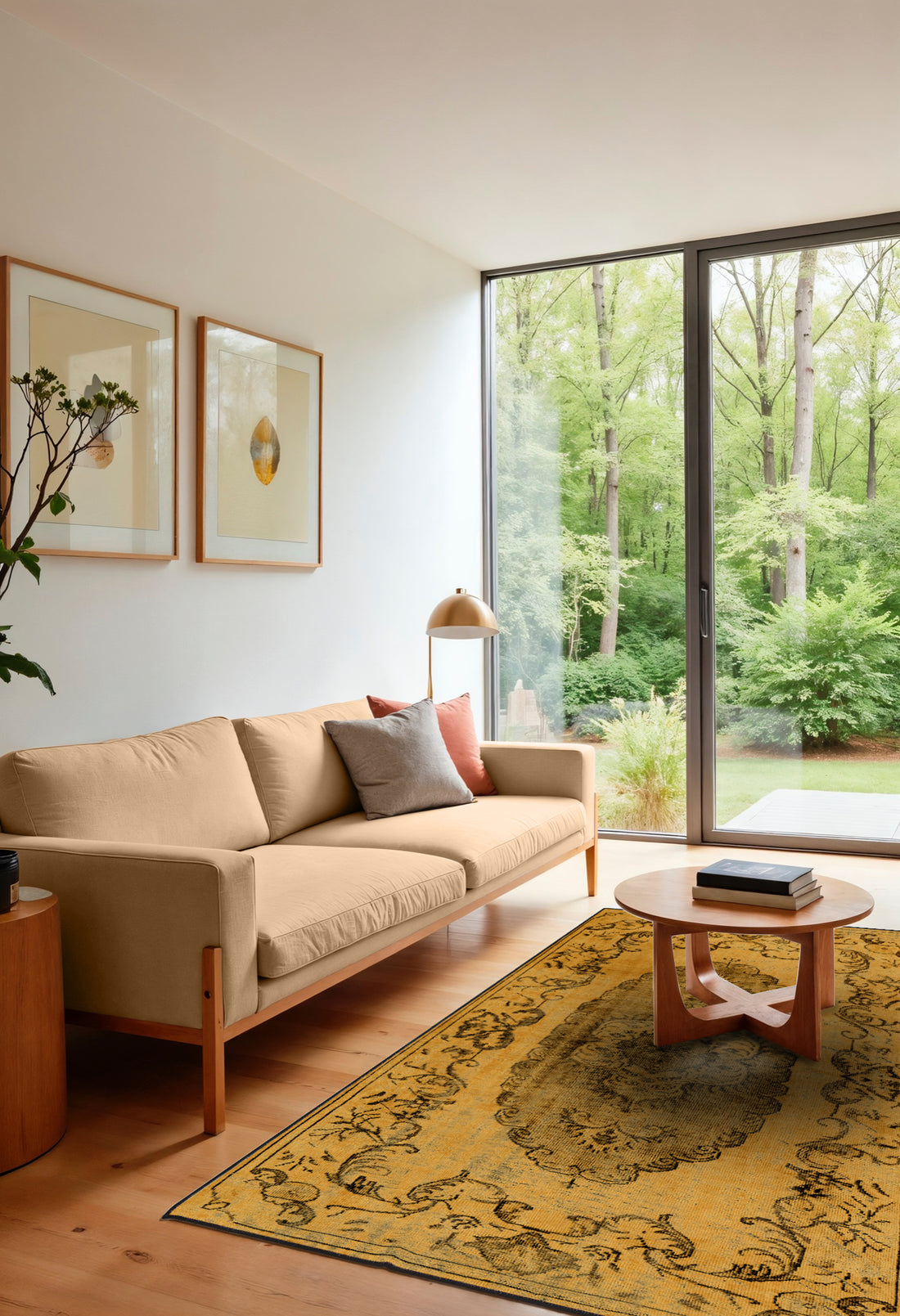 Arte DS002 - Chenille Rug