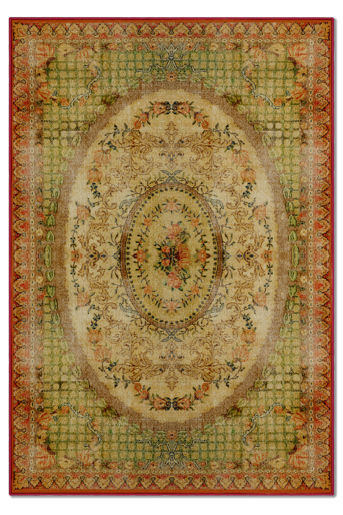 Arte DS004 - Chenille Rug