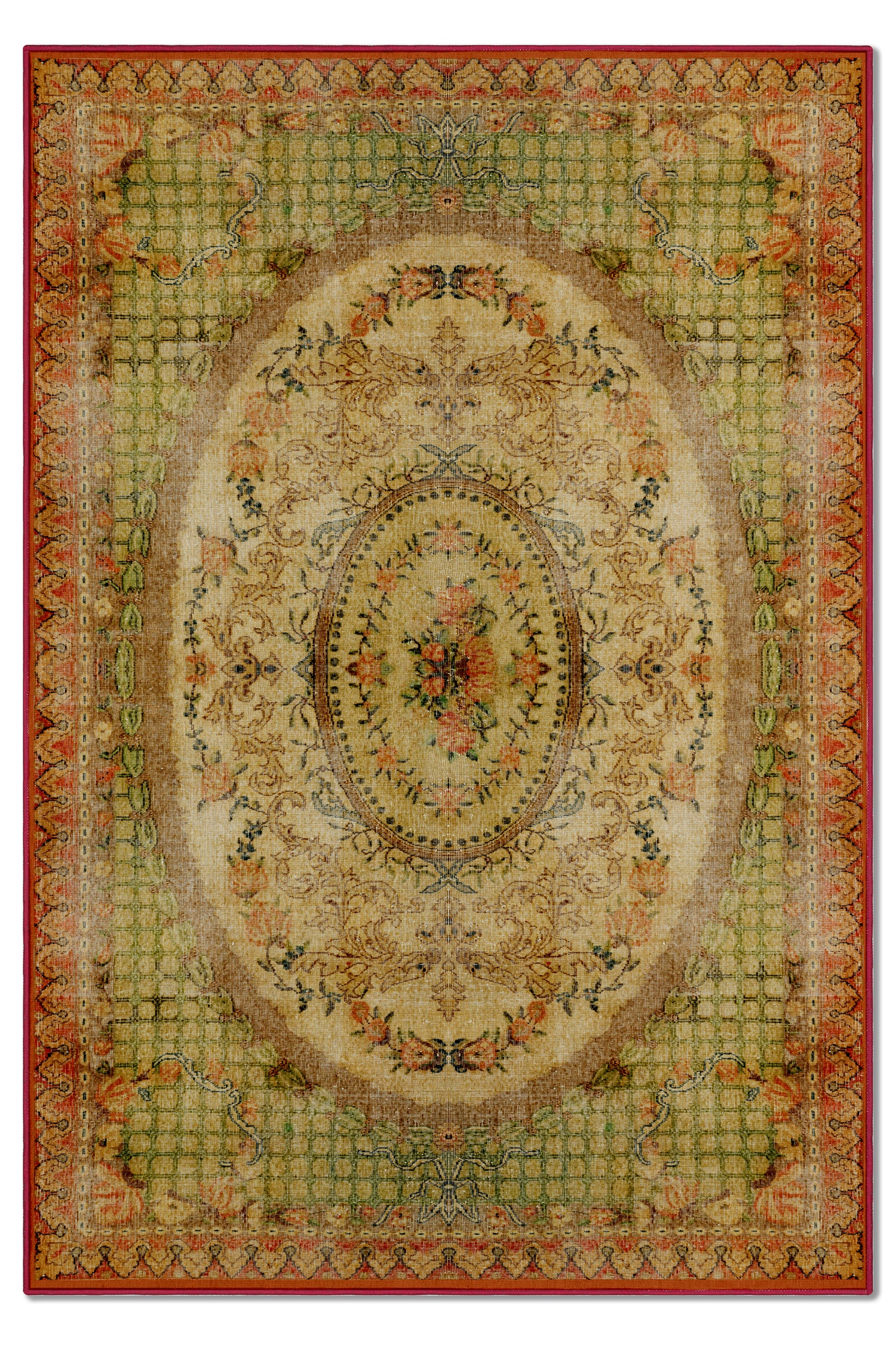 Arte DS004 - Chenille Rug