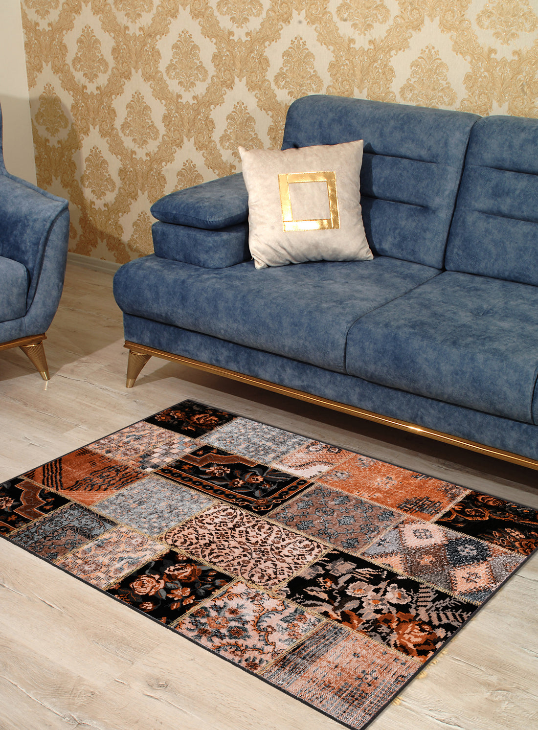 Arte DS050 - Chenille Rug