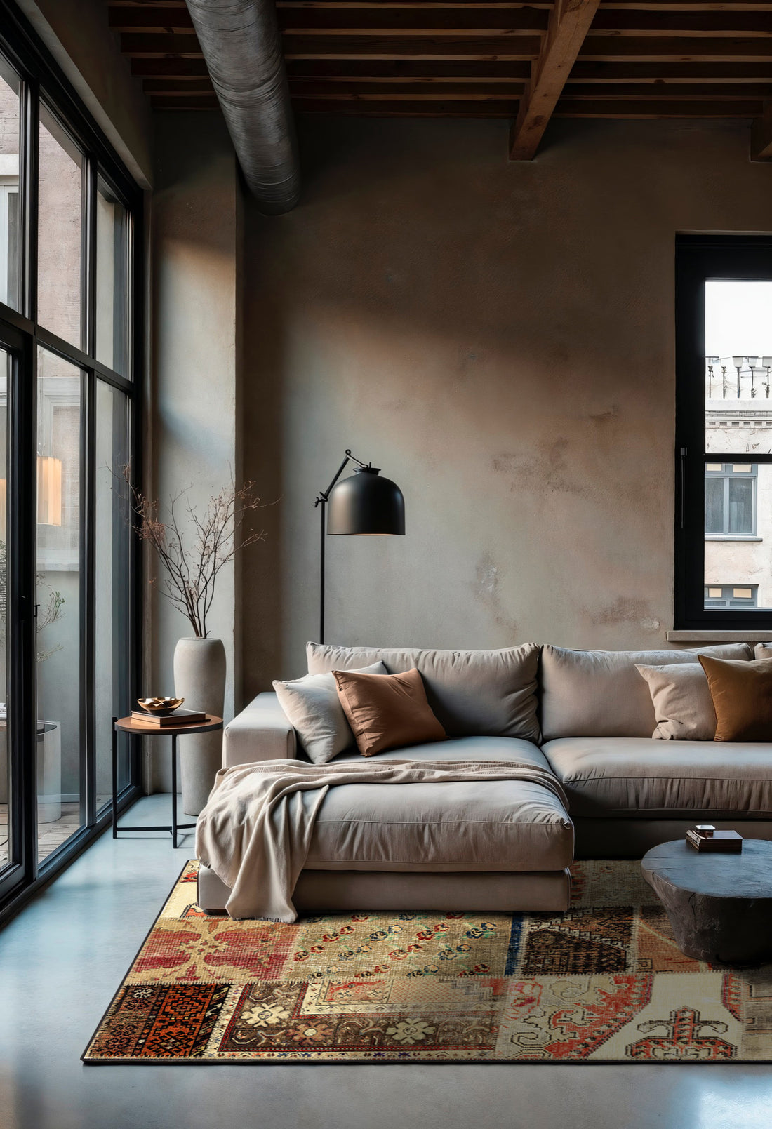 Arte DS054 - Chenille Rug