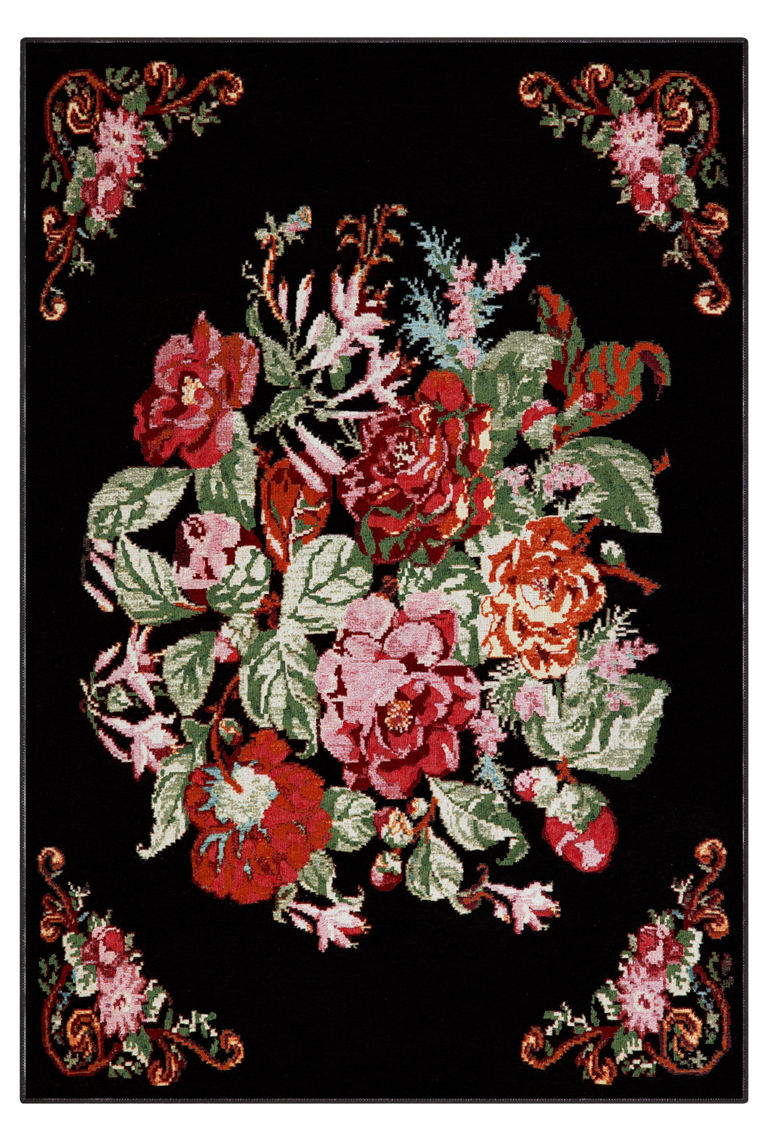 Arte DS061 - Chenille Rug