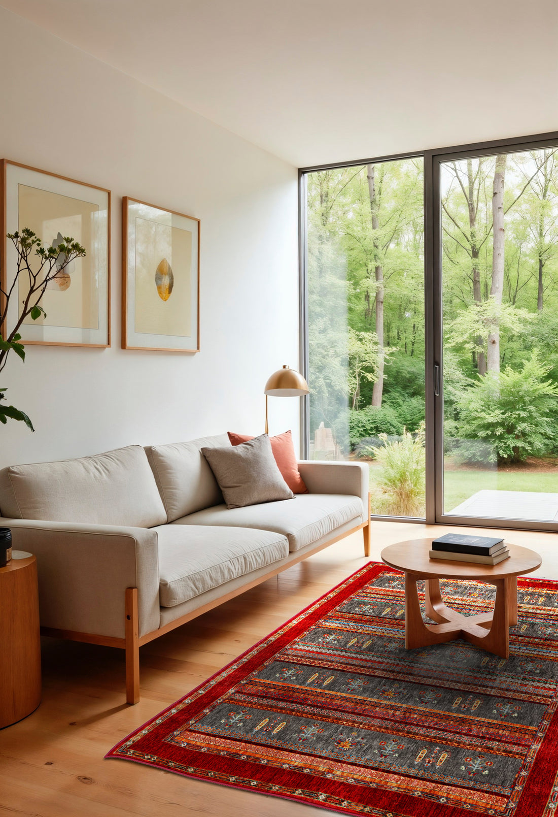 Arte DS074 - Chenille Rug