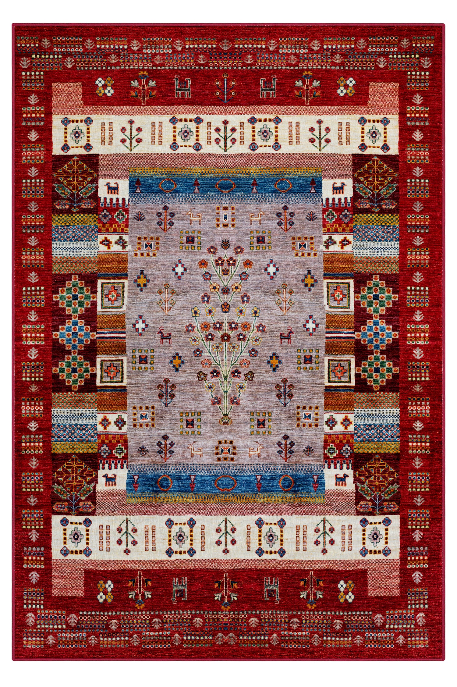 Arte DS077 - Chenille Rug