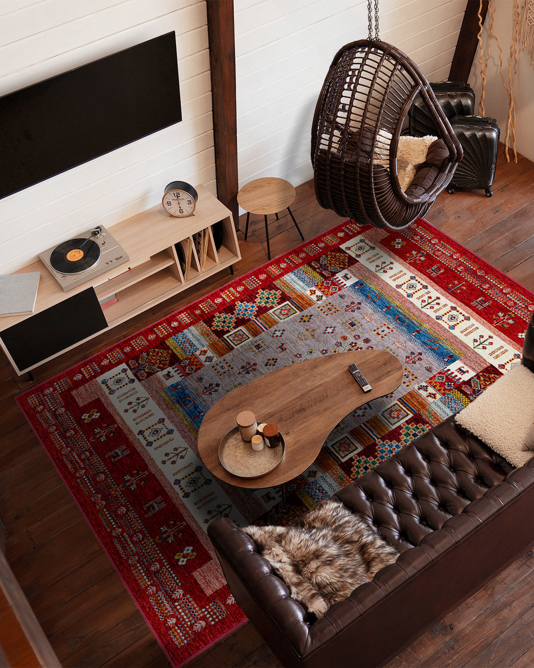 Arte DS077 - Chenille Rug