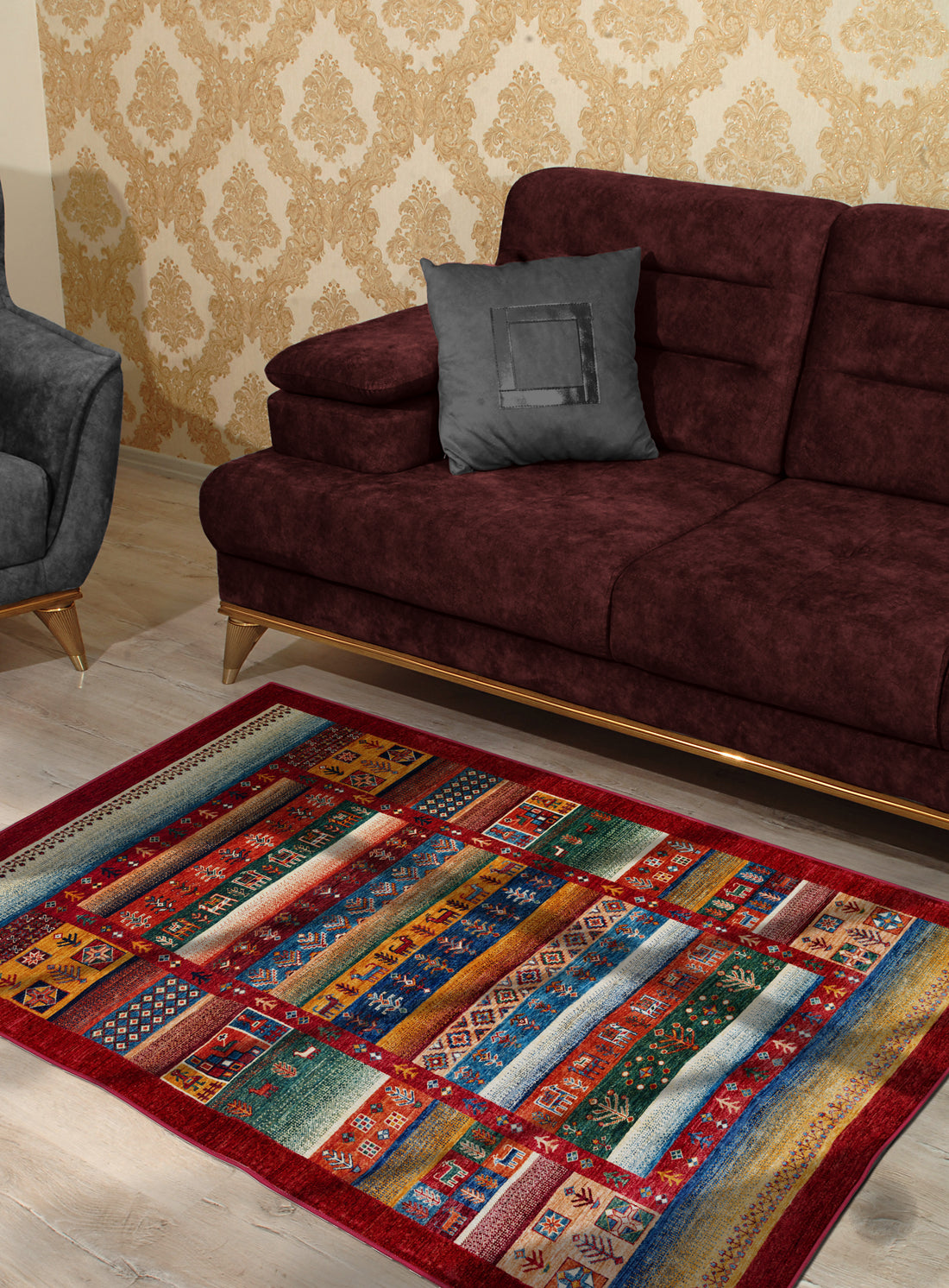 Arte DS078 - Chenille Rug