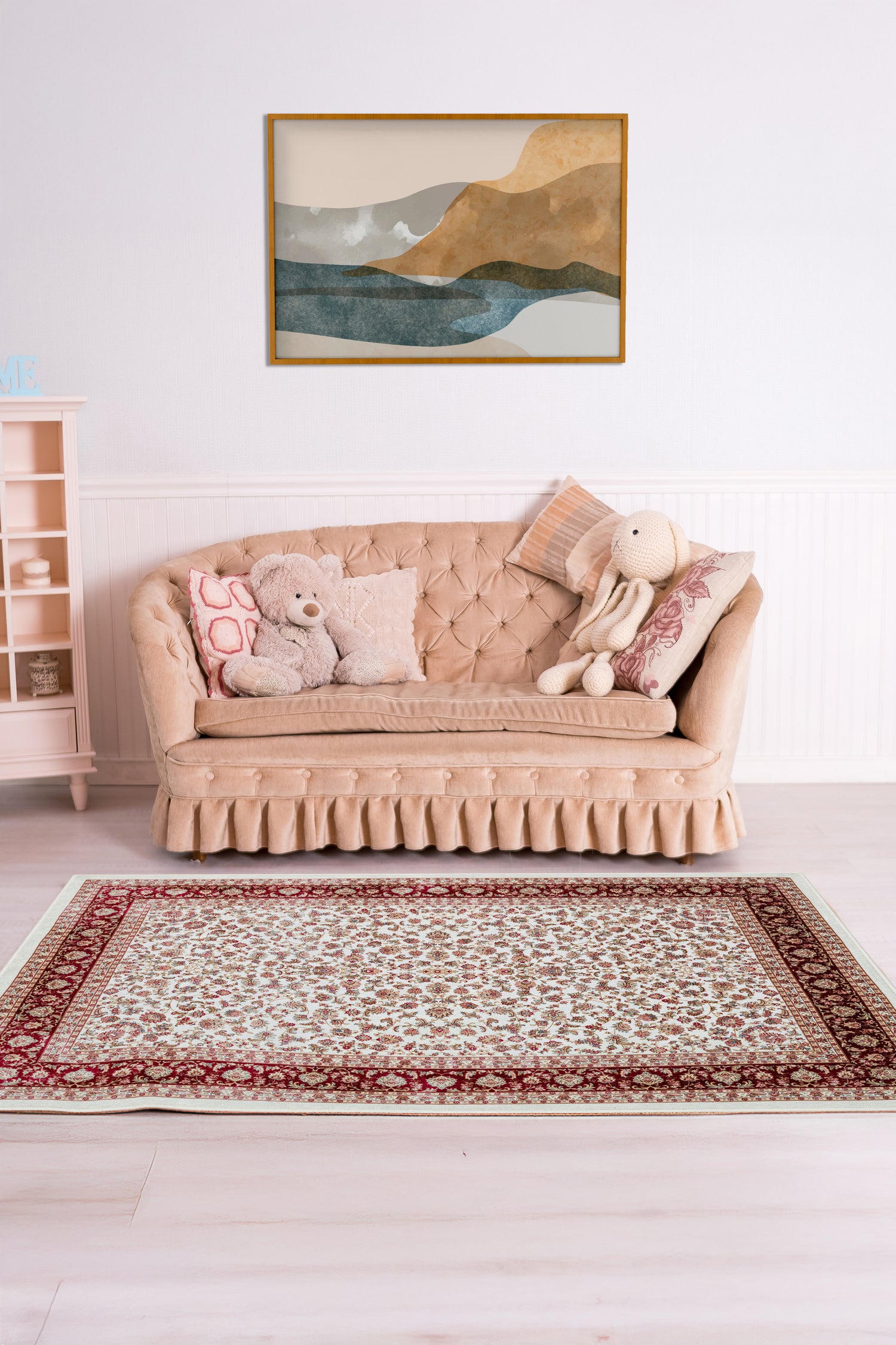 Arte DS247 - Chenille Rug