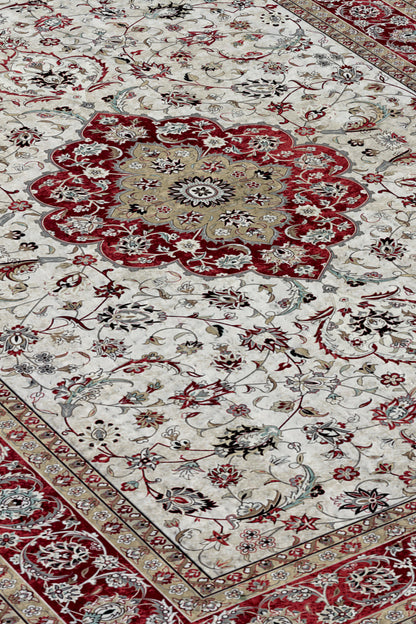 Arte DS282 Klasik Desenli Dekoratif Dokuma Halı