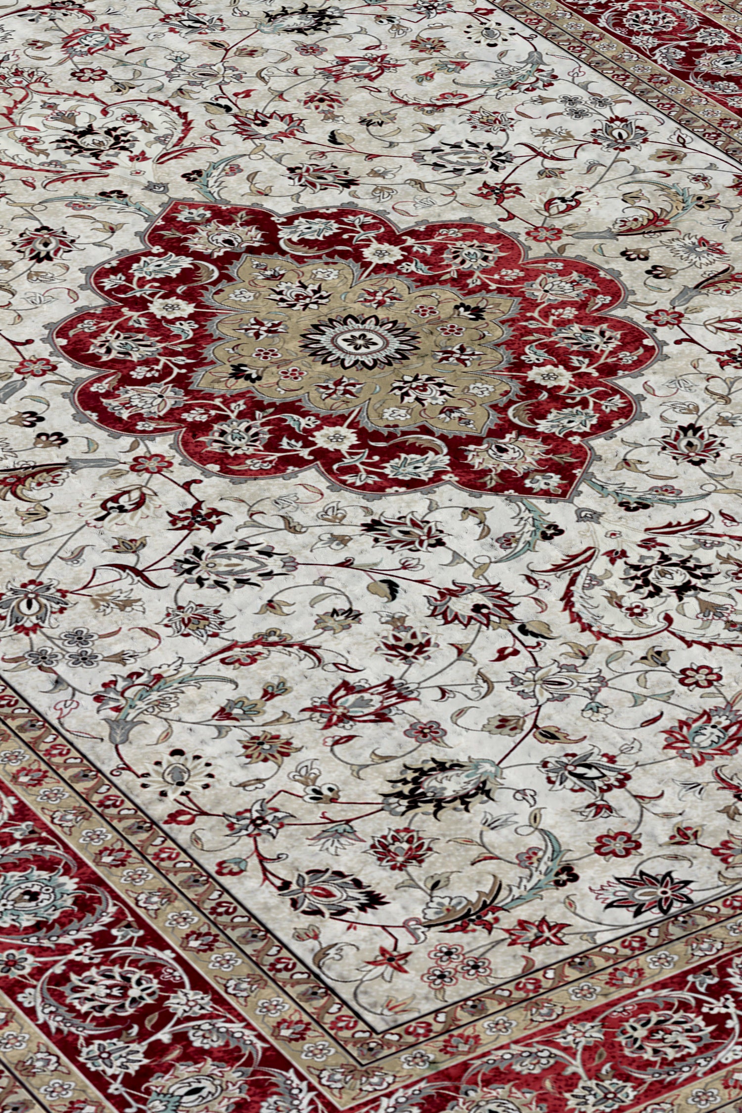 Arte DS282 - Chenille Rug