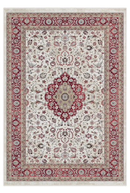 Arte DS282 Klasik Desenli Dekoratif Dokuma Halı