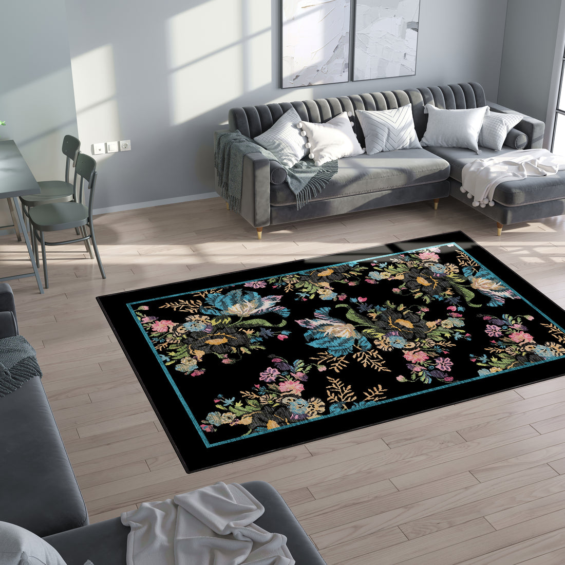 Arte DS286 - Chenille Rug