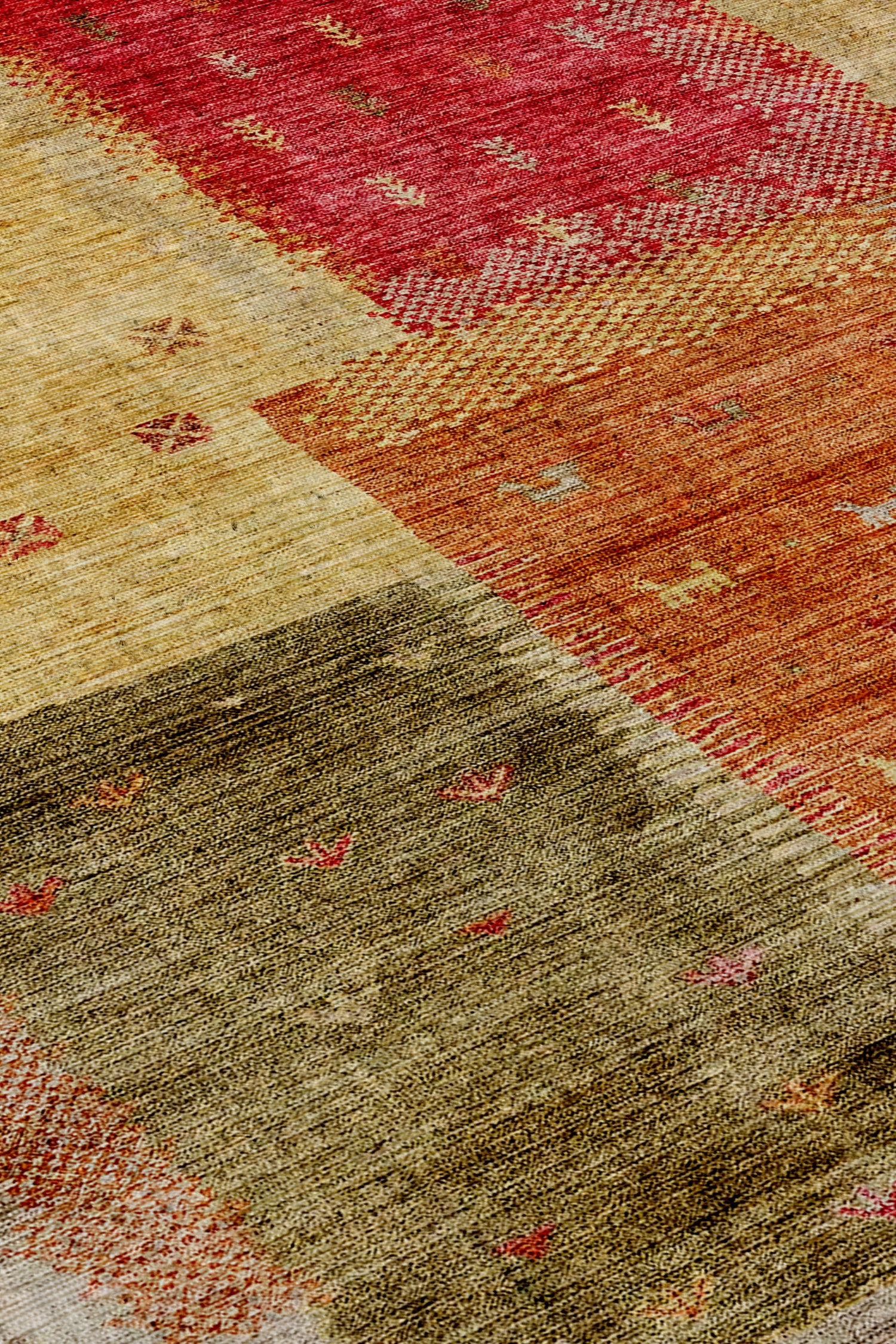 Arte DS302 - Chenille Rug