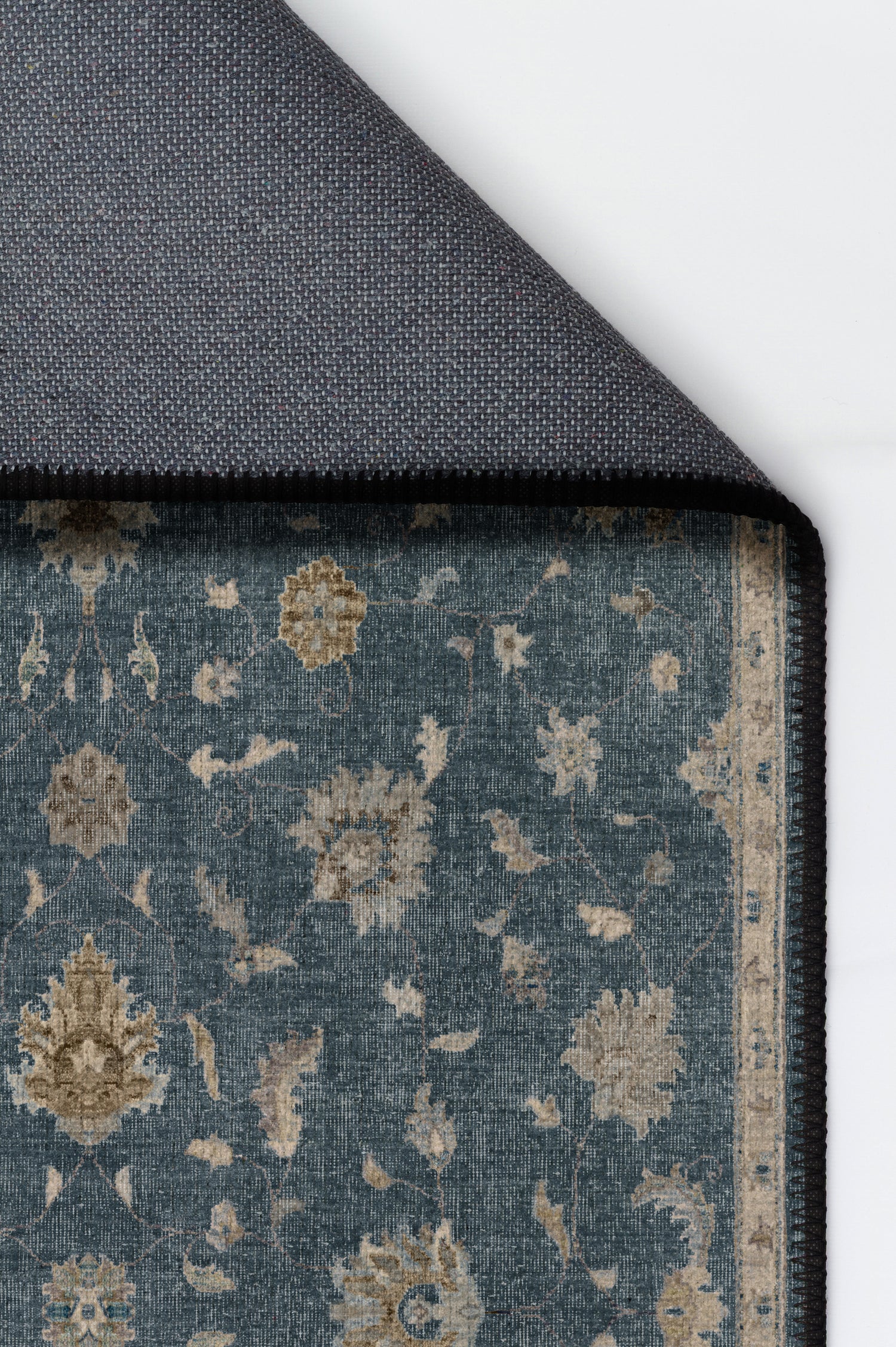 Arte HD020 Vintage Klasik Desenli Dekoratif Dokuma Halı