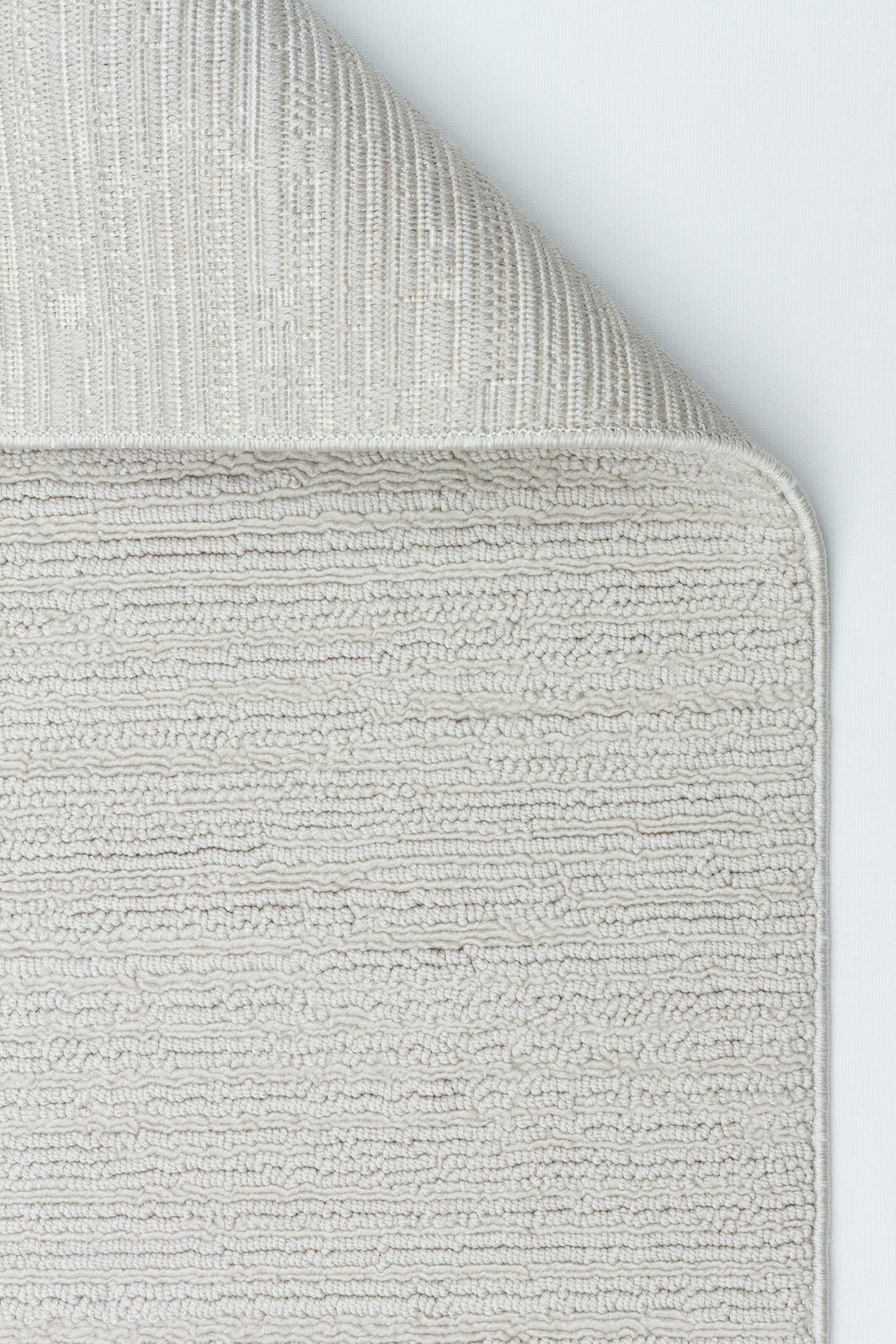 PALERMO C2-GRİ Sık Dokuma Modern Geometrik Desenli Salon Koridor Mutfak Halısı